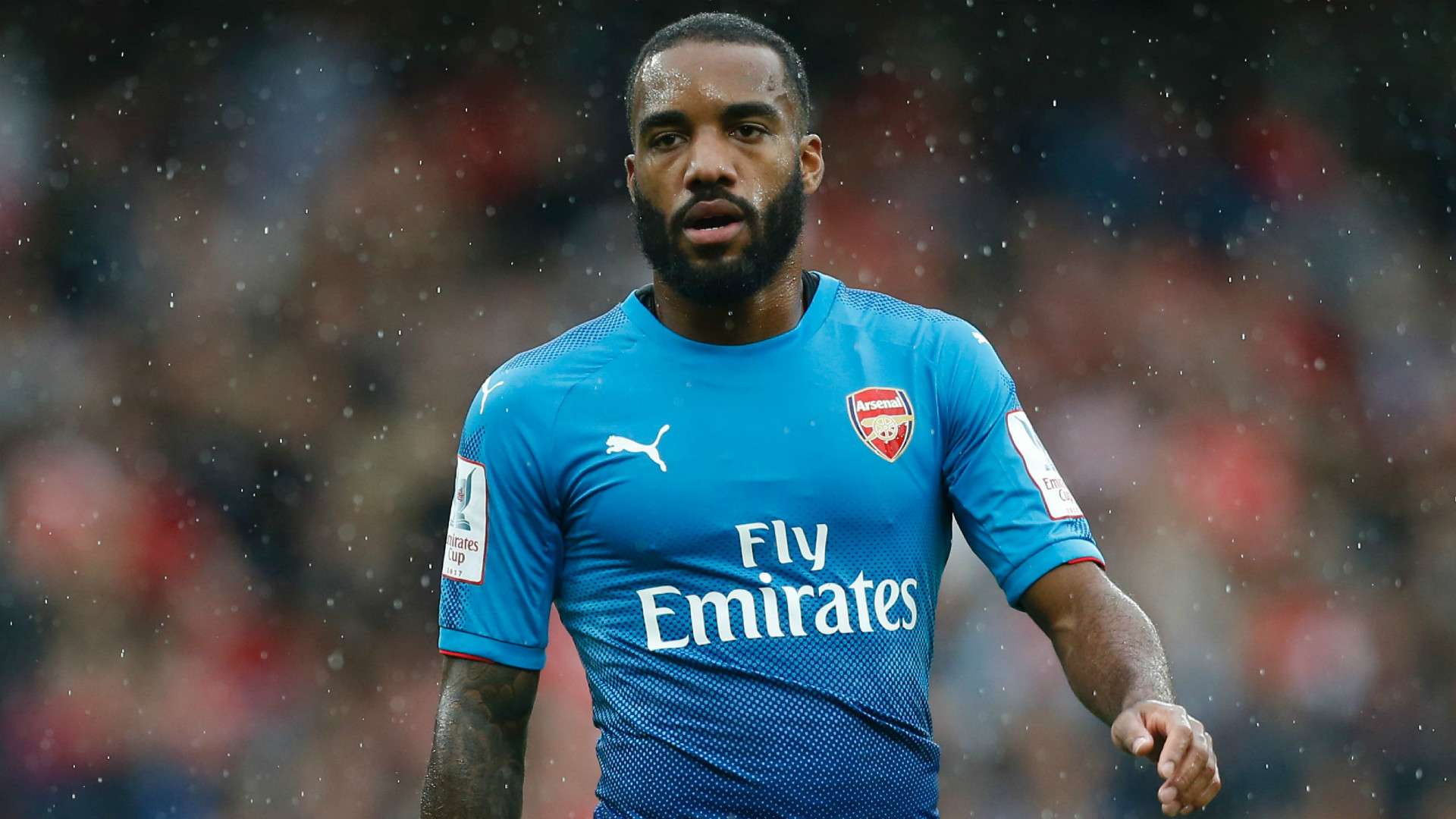 Alexandre Lacazette Arsenal