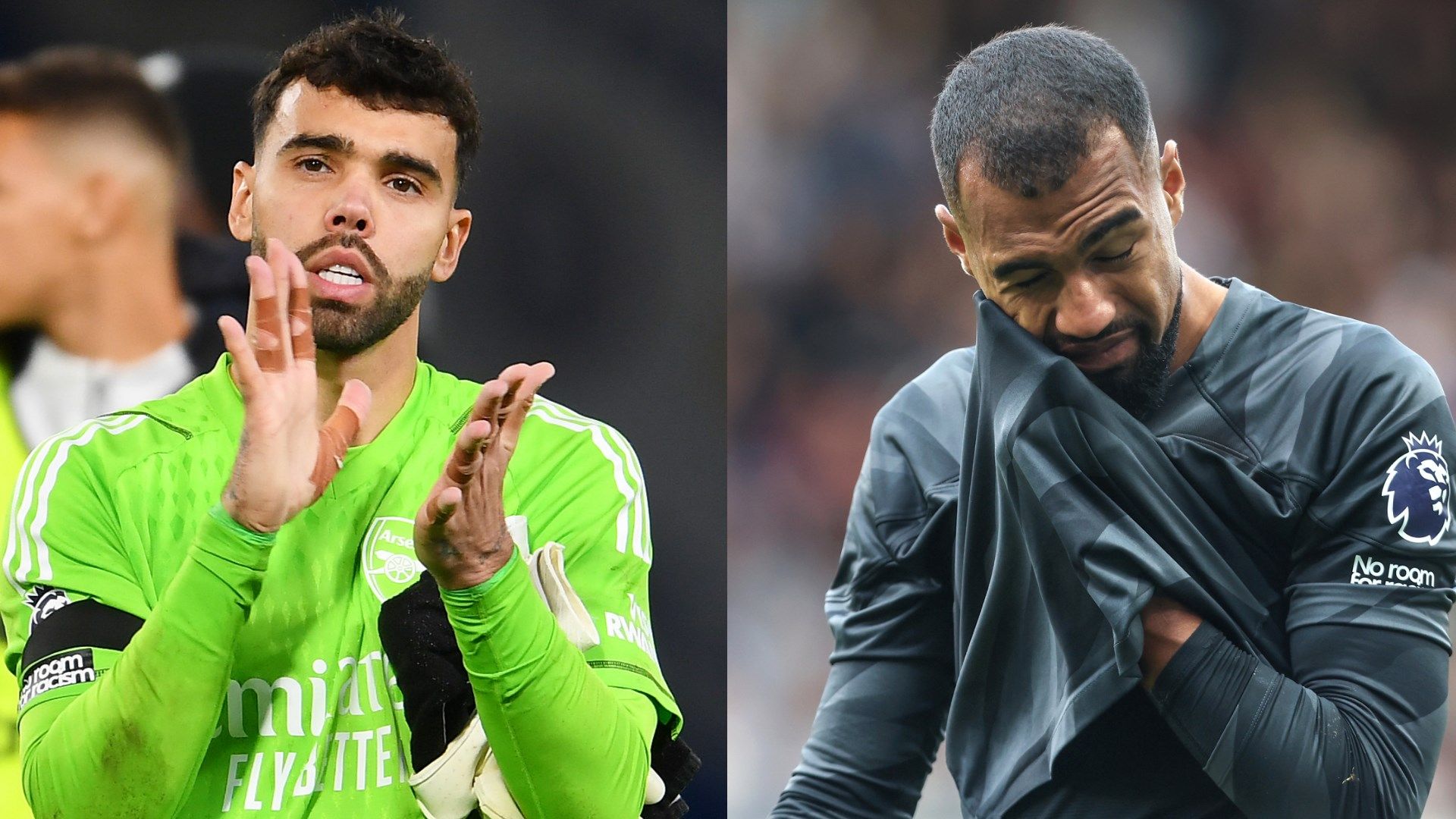 Raya Sanchez Arsenal Chelsea GFX