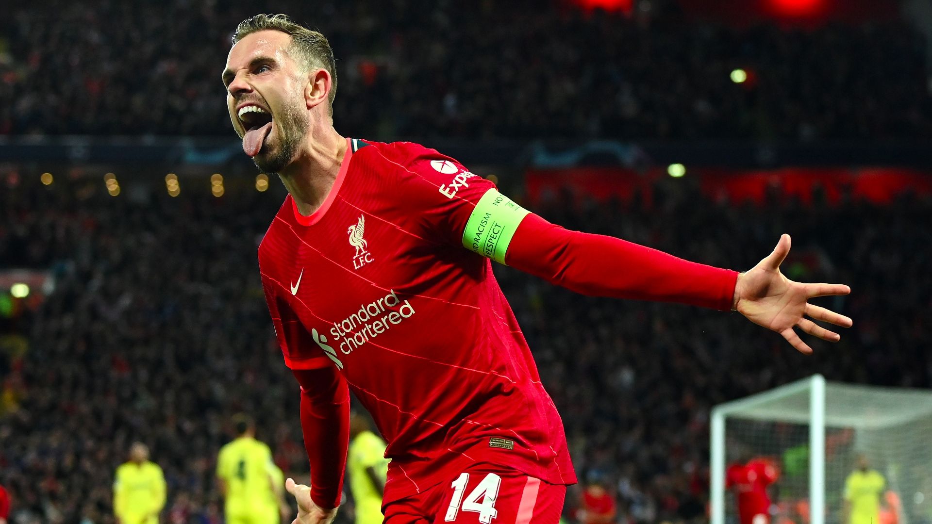 Henderson Liverpool vs. Villarreal
