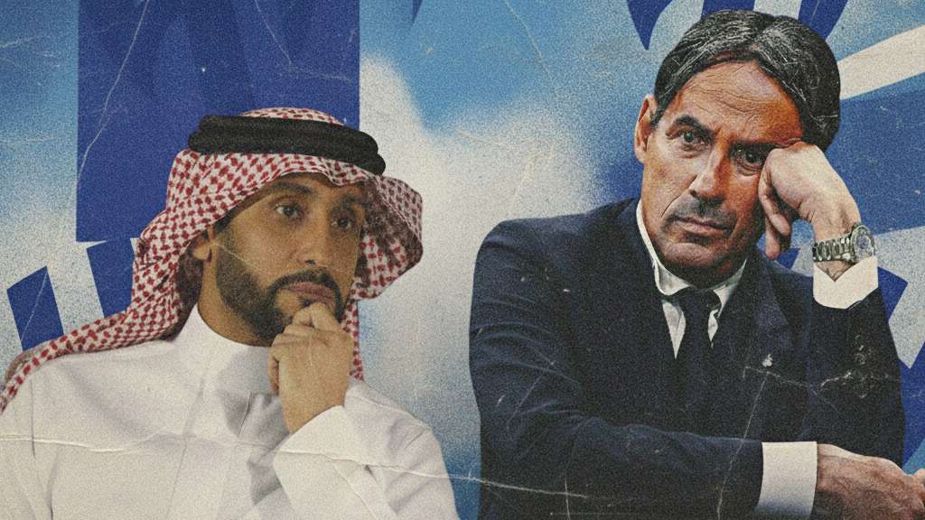 Sami Aljaber Simone Inzaghi Hilal (Goal Only)