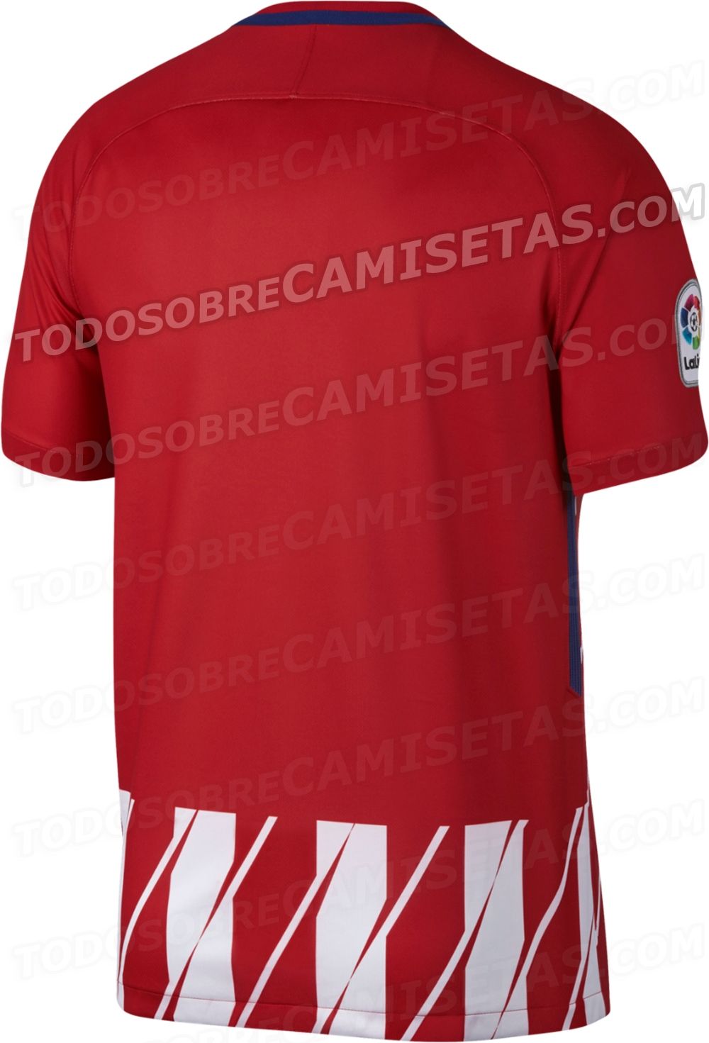 Filtrado camiseta atm 2