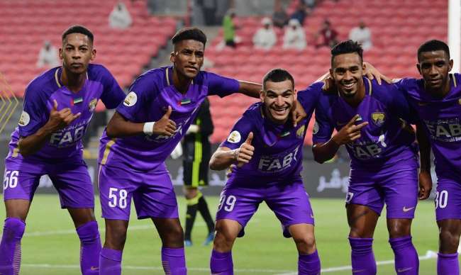 العين الإماراتي