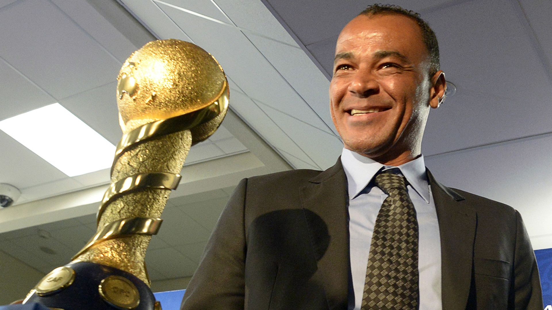Cafu - Copa das Confederações 2017 - 9/03/2017