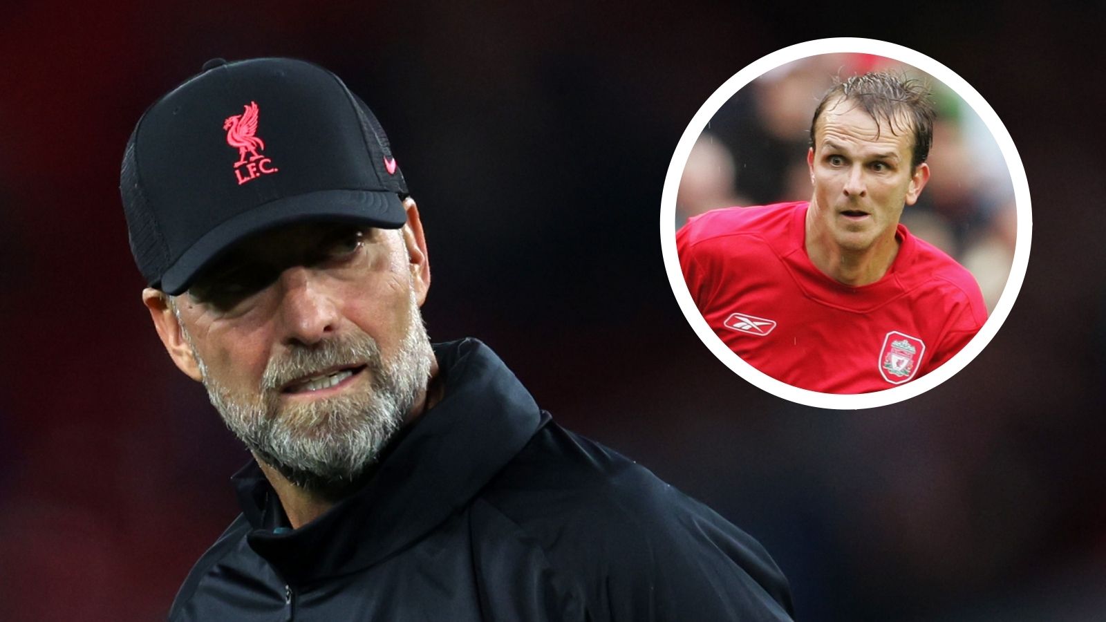 Jurgen Klopp Dietmar Hamann