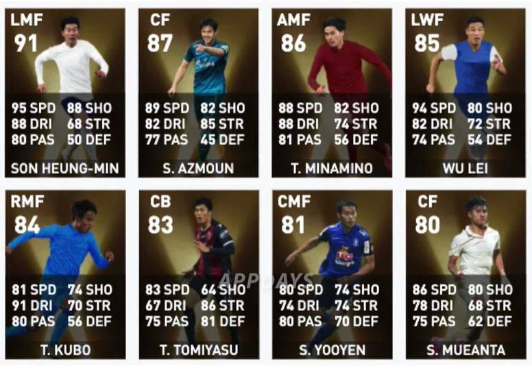 แข้งไทย PES 2021