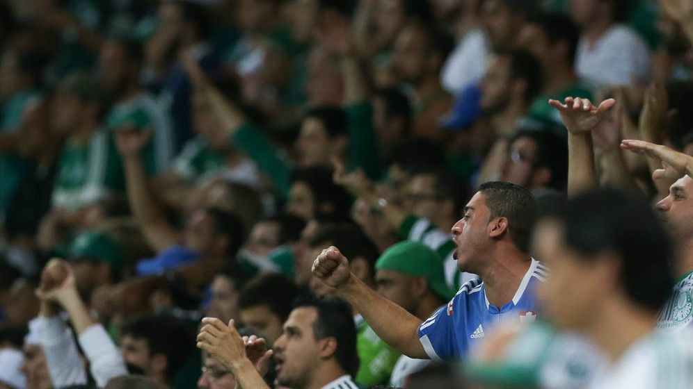 Torcida Palmeiras