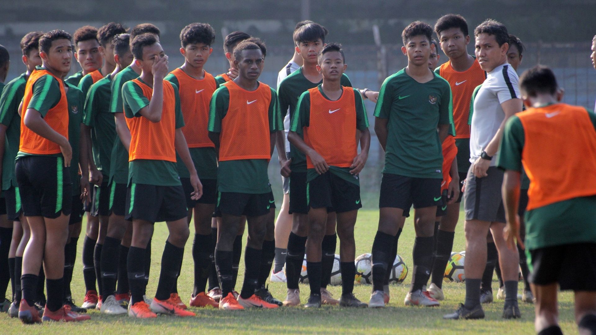 Bima Sakti - Timnas Indonesia U-16