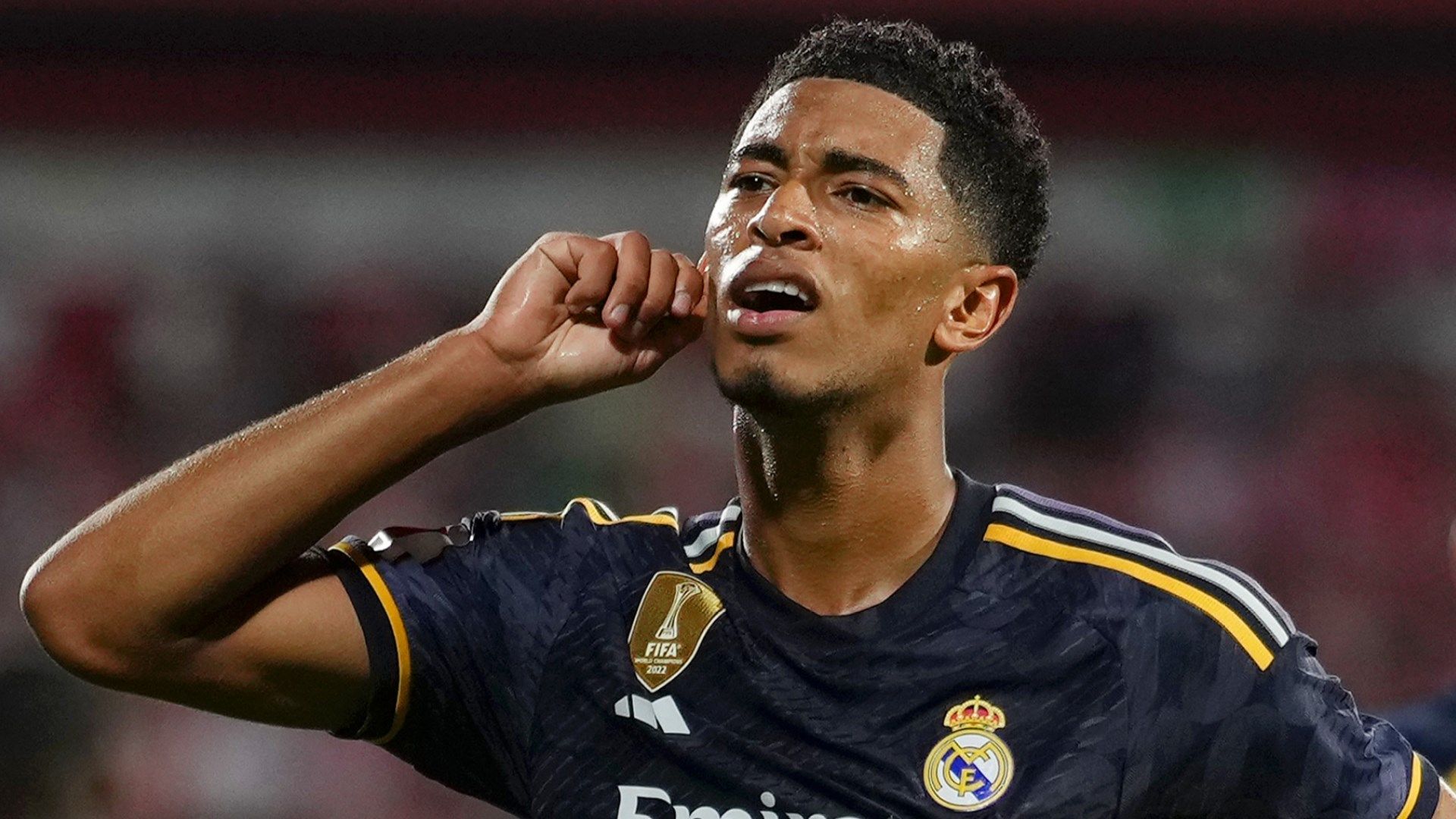 Jude Bellingham Real Madrid 2023-24