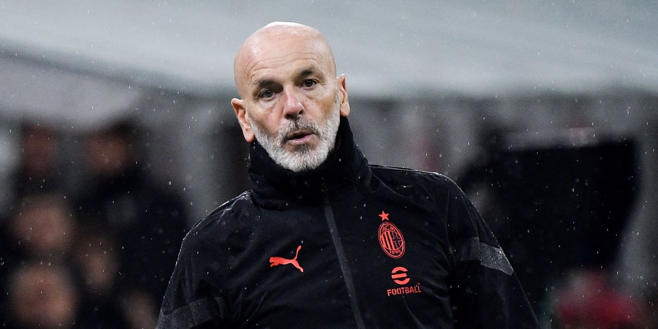 Stefano Pioli Milan Roma desktop