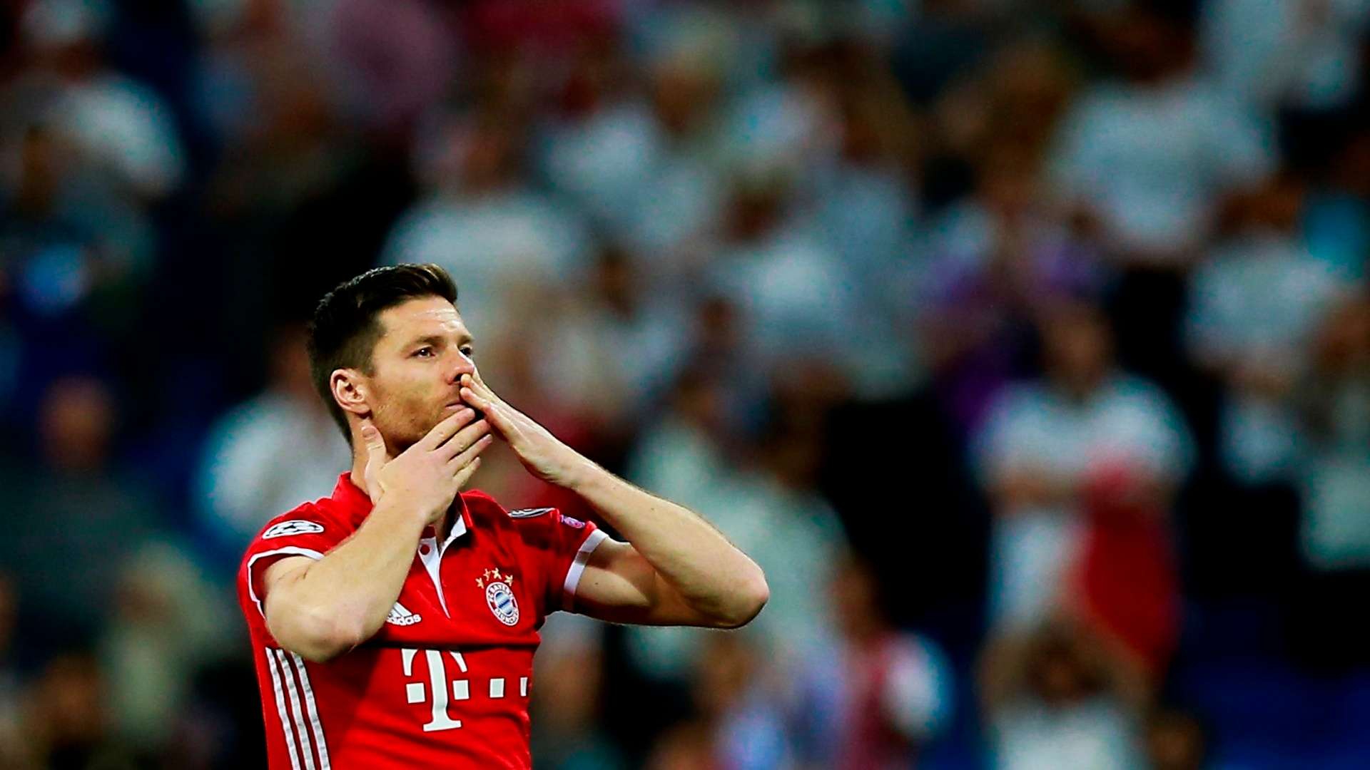 Xabi Alonso - Bayern Munich