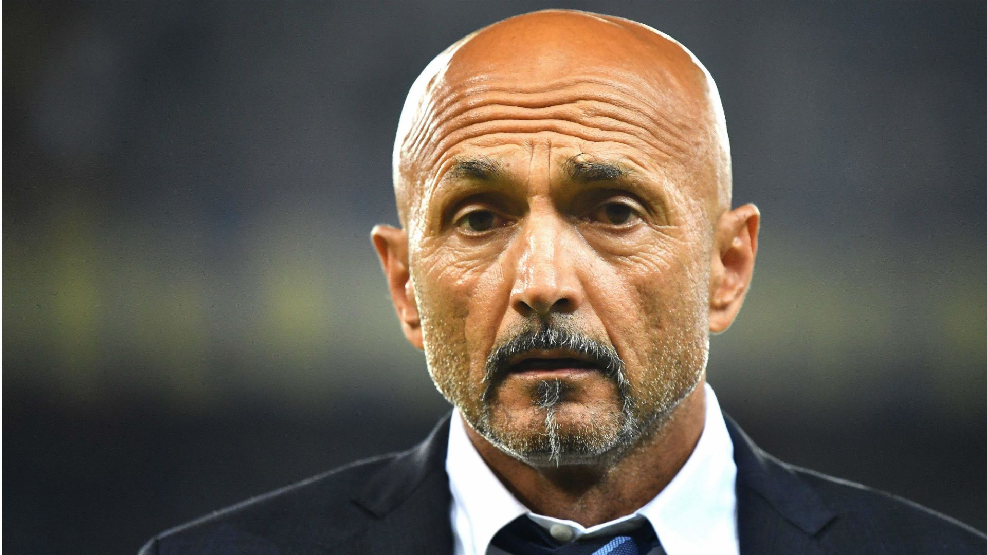 Spalletti Inter Serie A