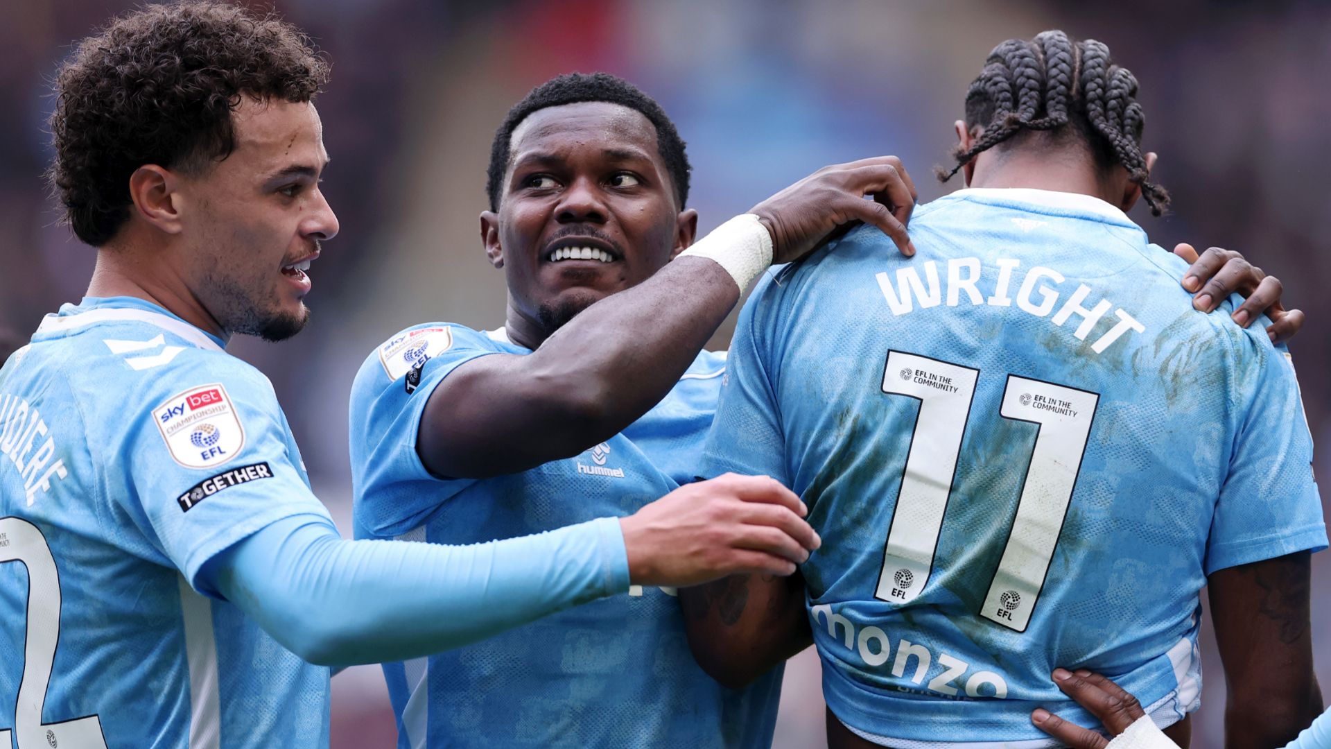 Haji Wright Coventry 2025-26