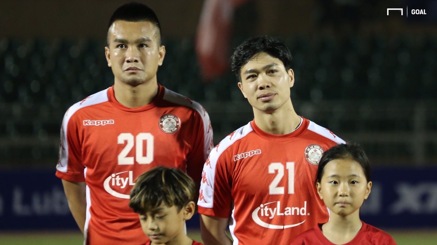 Vu Ngoc Thinh - Nguyen Cong Phuong | Ho Chi Minh City vs Ulsan Hyundai | Friendly Match | 17 January 2020