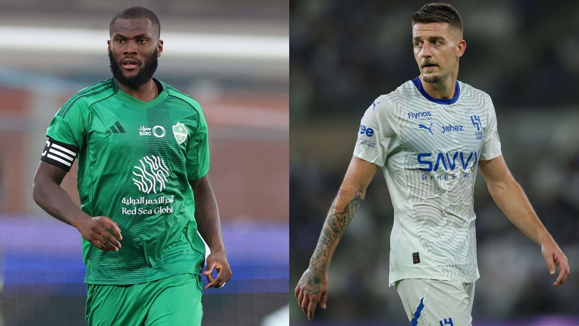 Kessie Milinkovic Savic