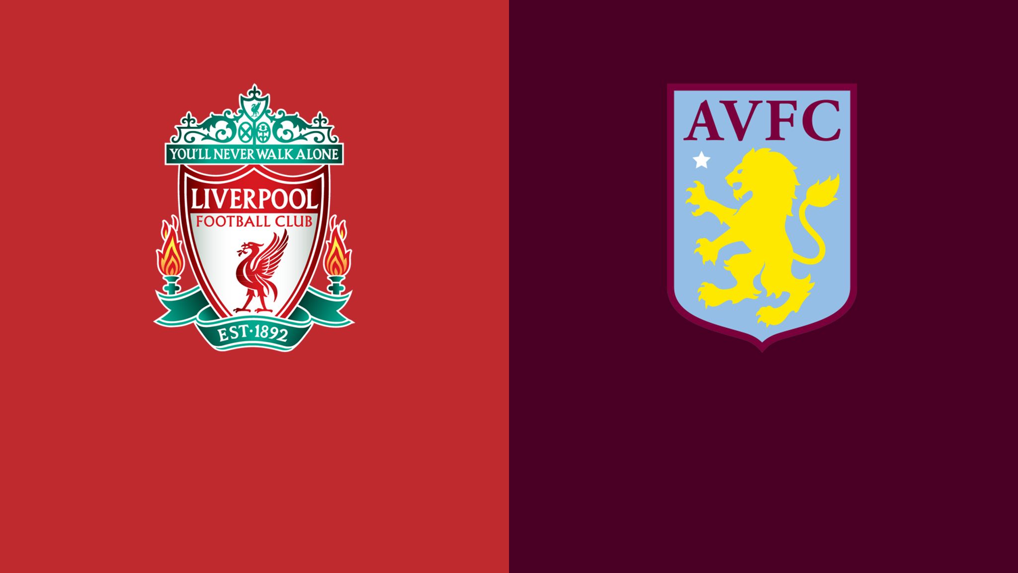 Liverpool Aston Villa