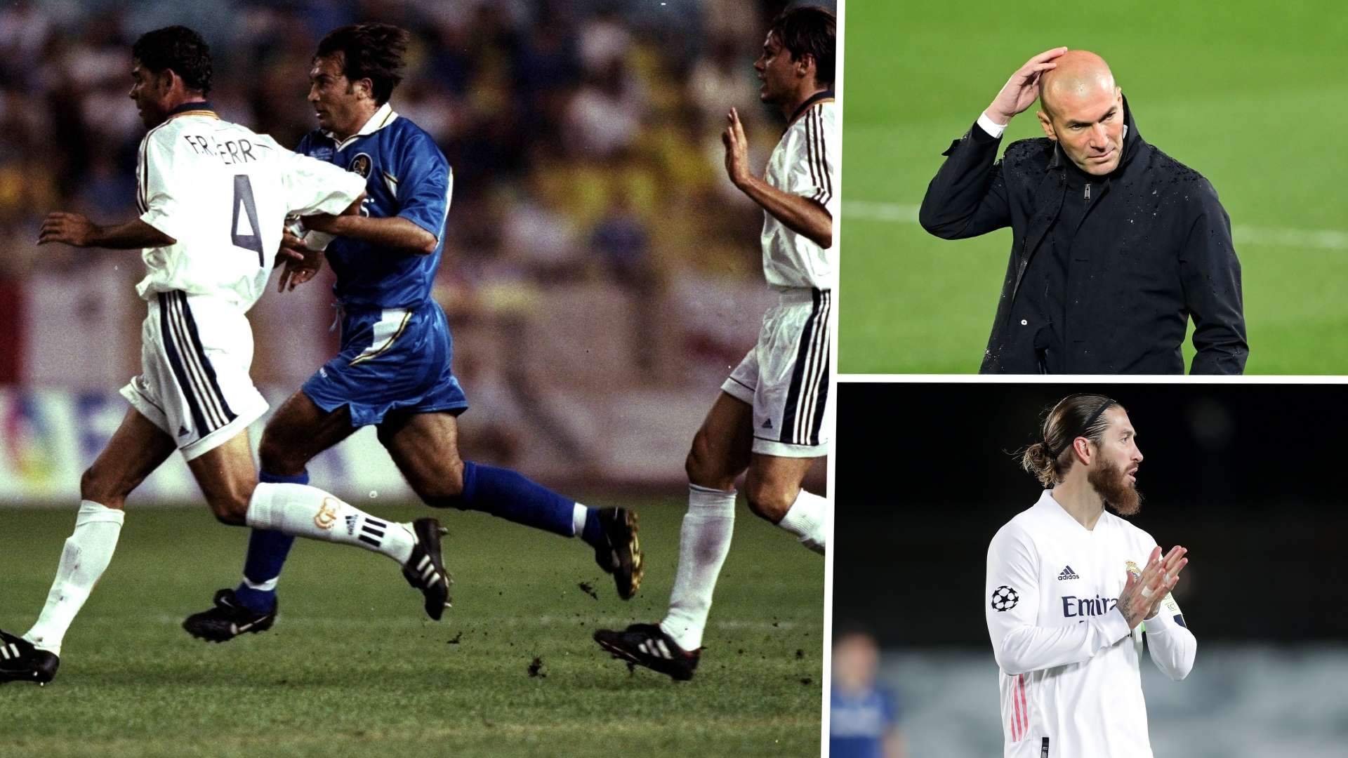 Real Madrid Vs Chelsea record