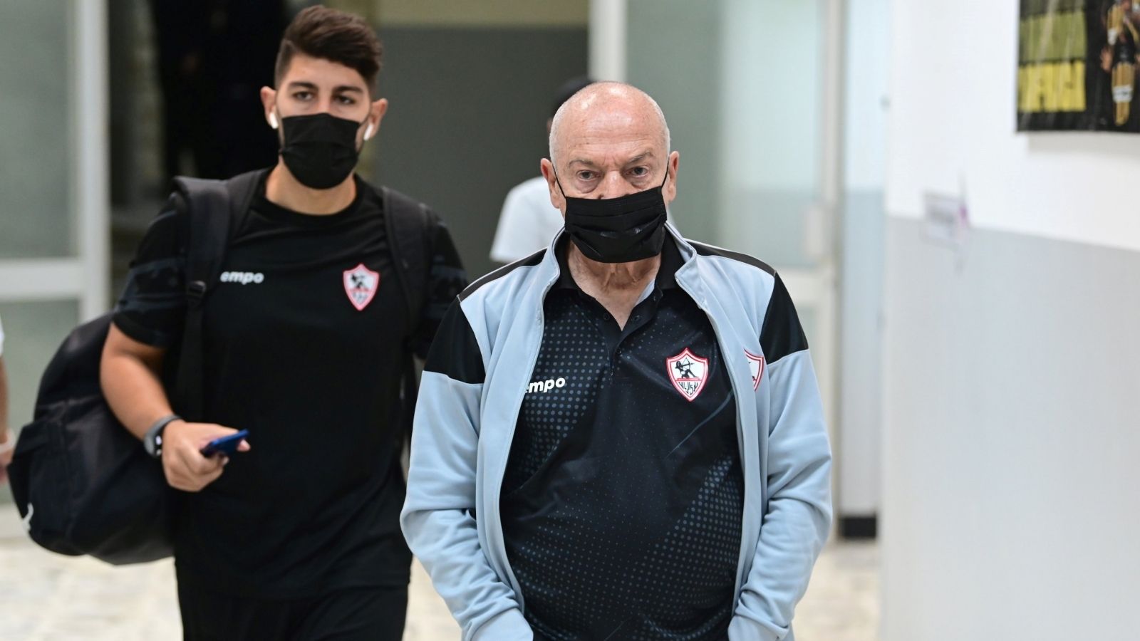 Jesualdo Ferreira Zamalek