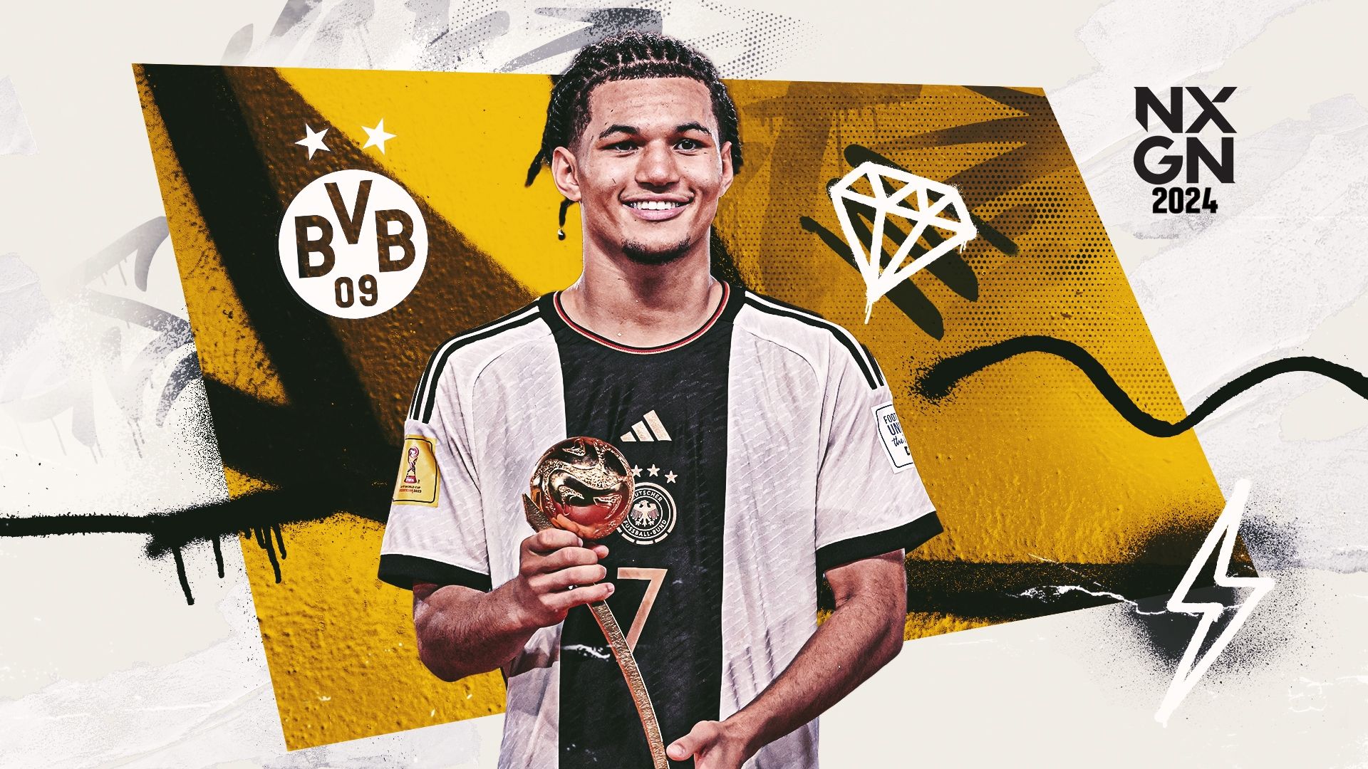 Paris Brunner NXGN 2024