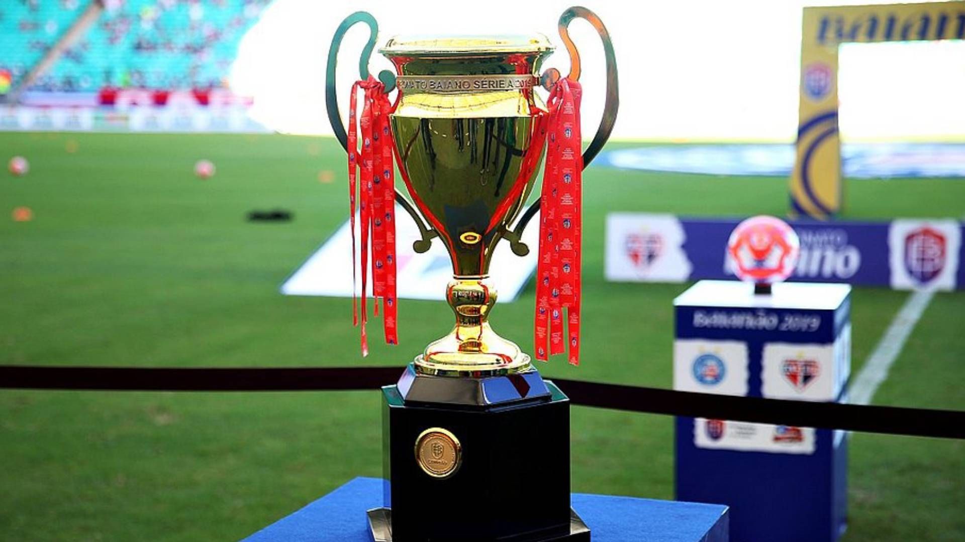 Troféu do Campeonato Baiano