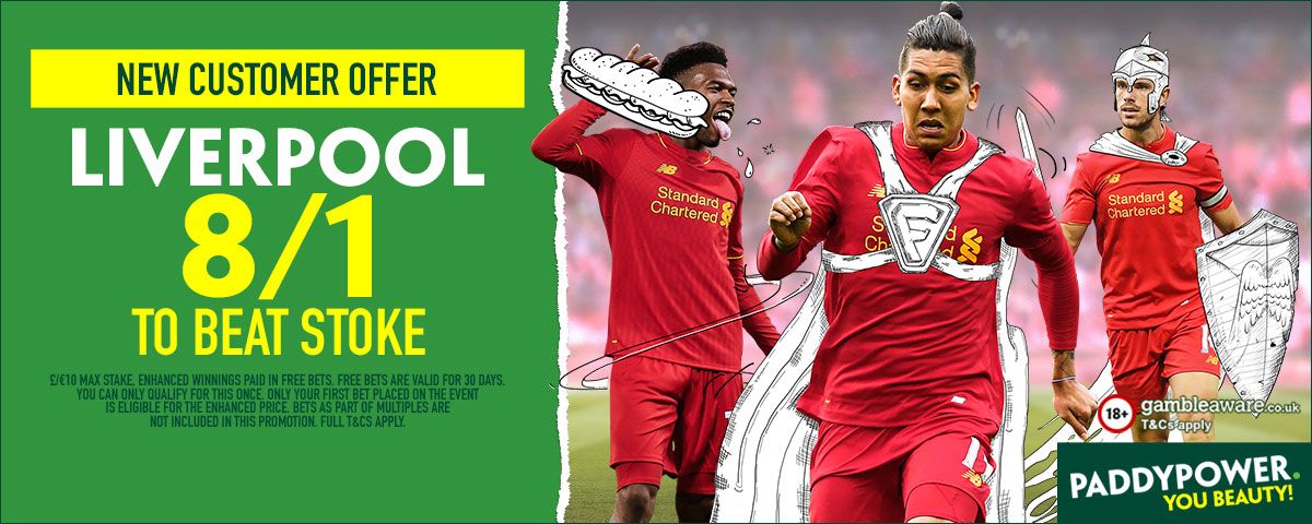 PP ENHANCED LIVERPOOL V STOKE