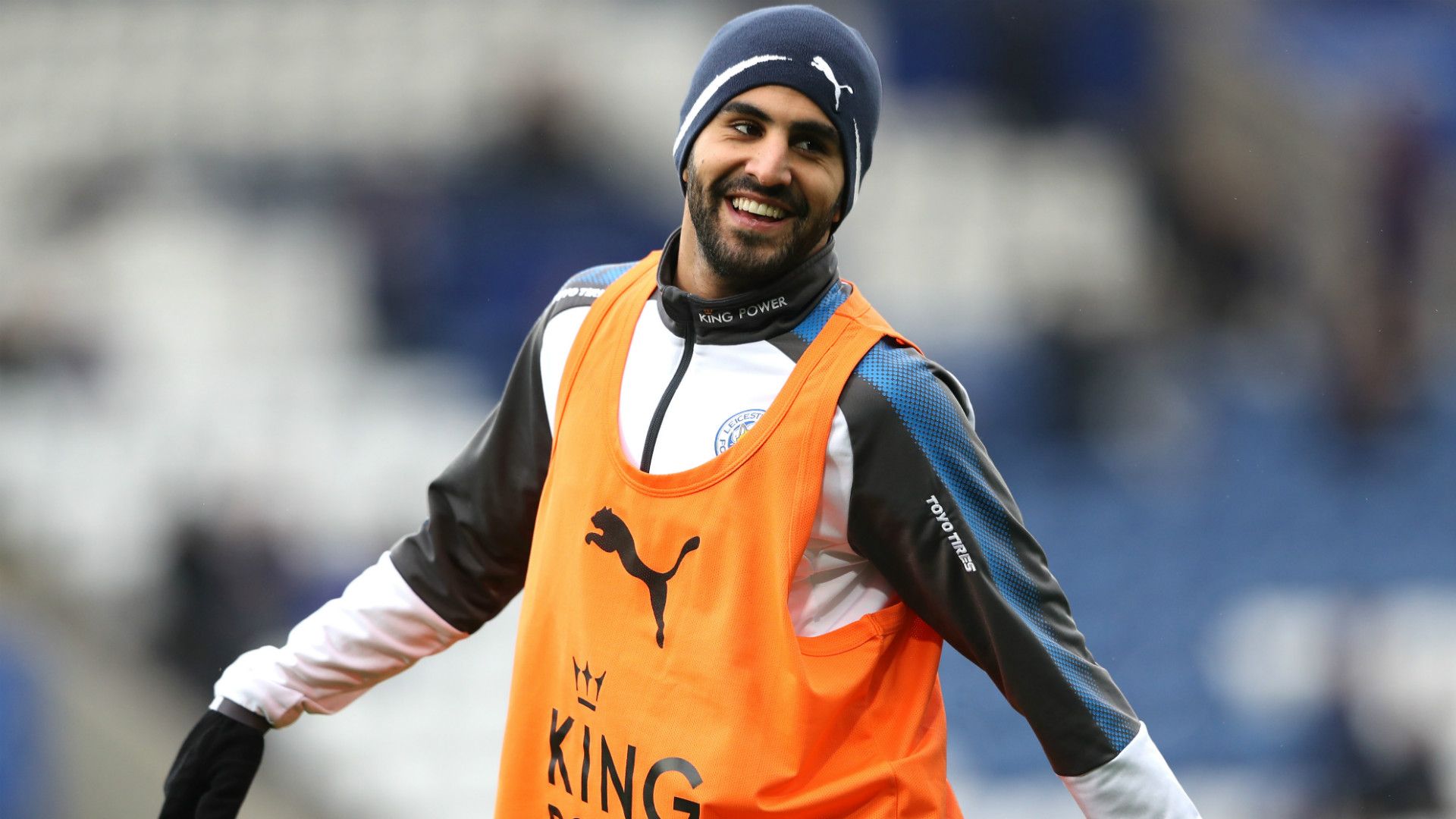 Riyad Mahrez Leicester City 16122017