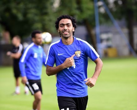 حسين الشحات