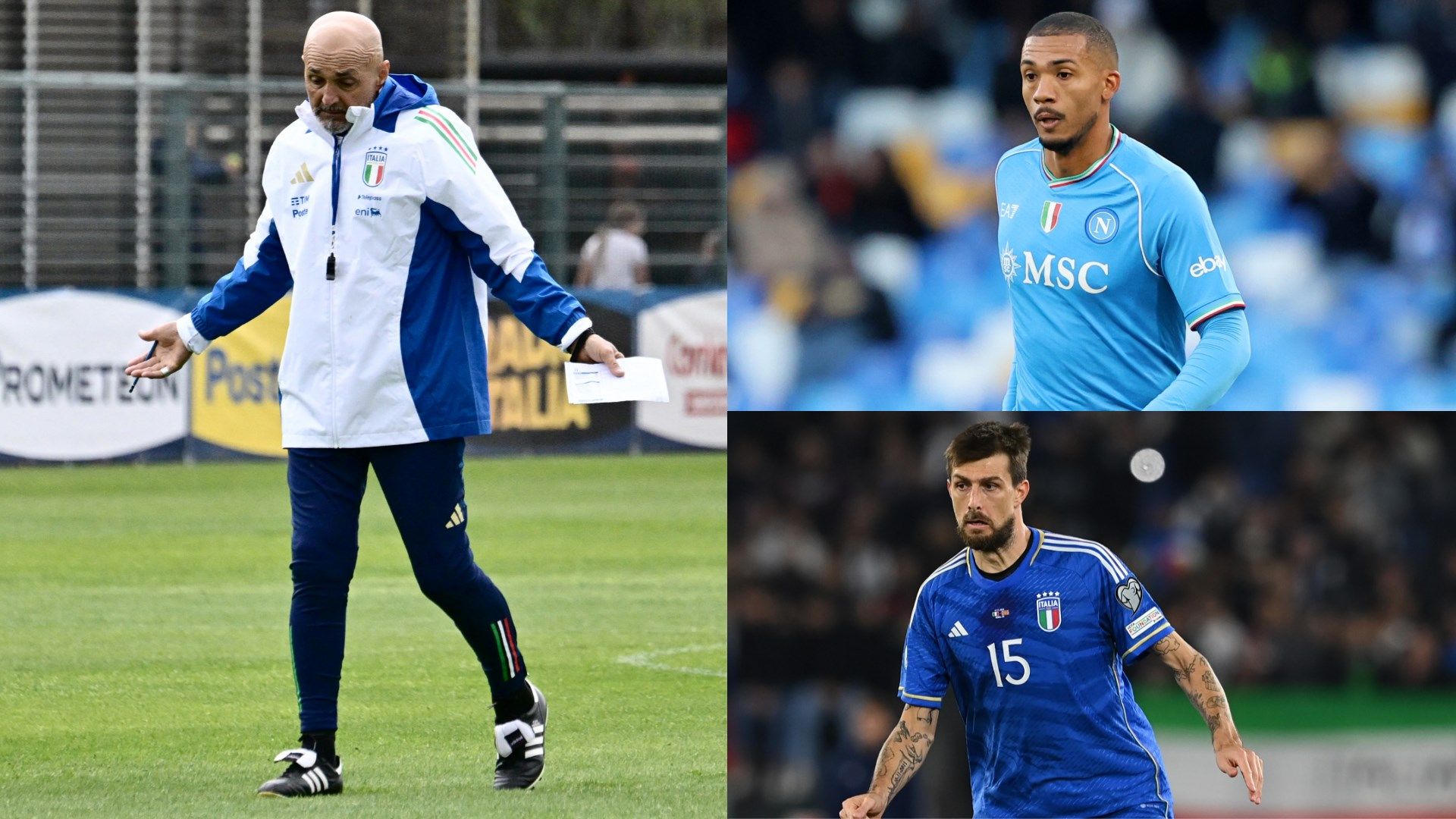 Spalletti Juan Jesus Acerbi