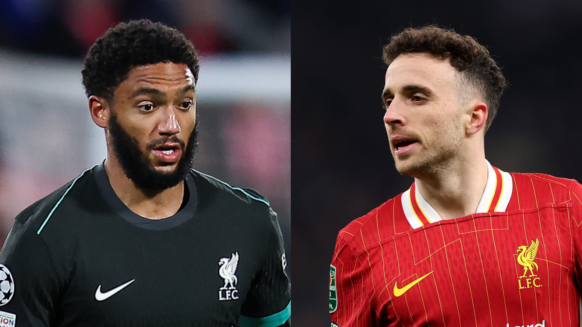 Double Blow for Liverpool as Jota and Gomez Face Weeks on Sidelines