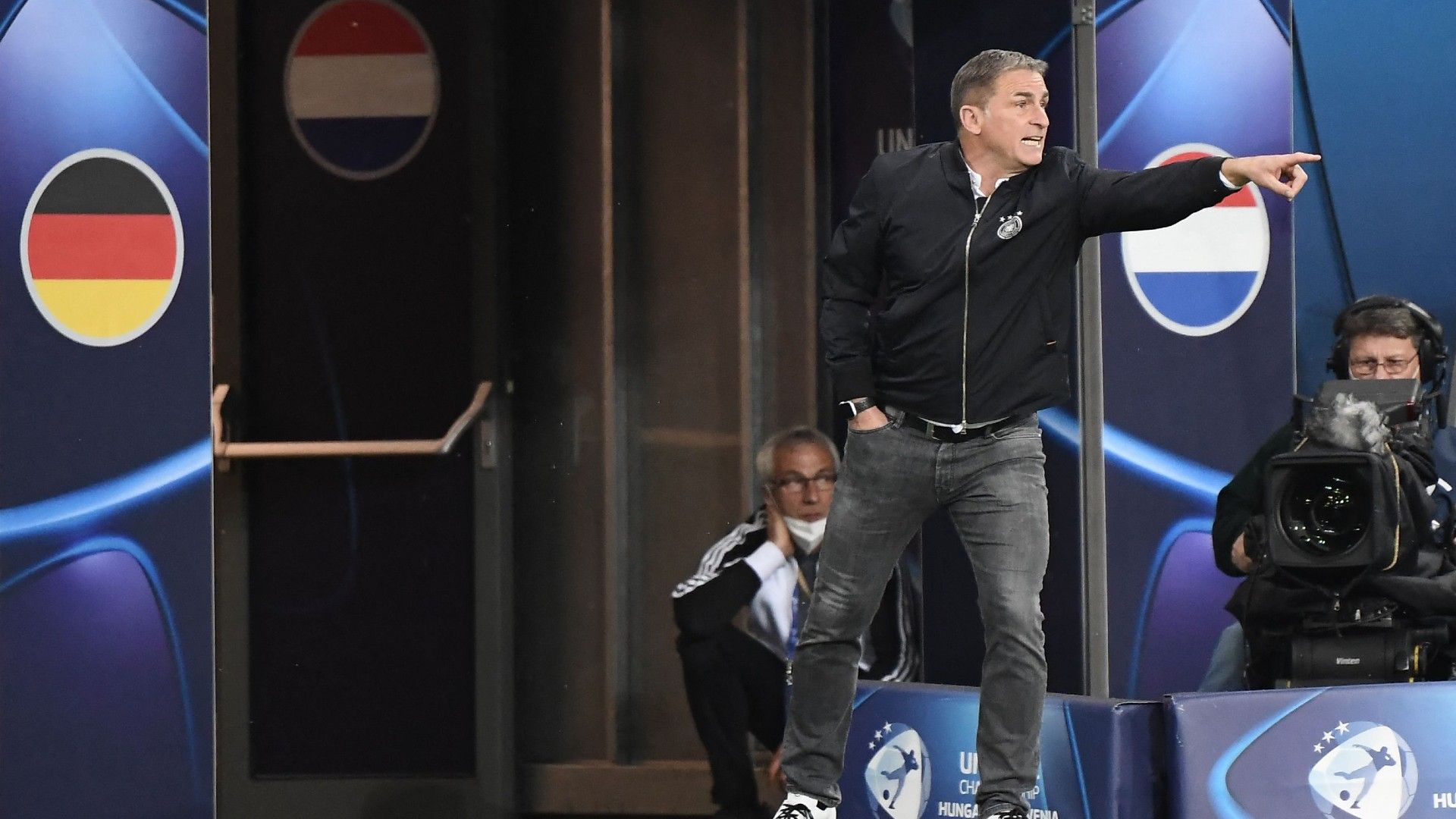 Stefan Kuntz Germany Netherlands