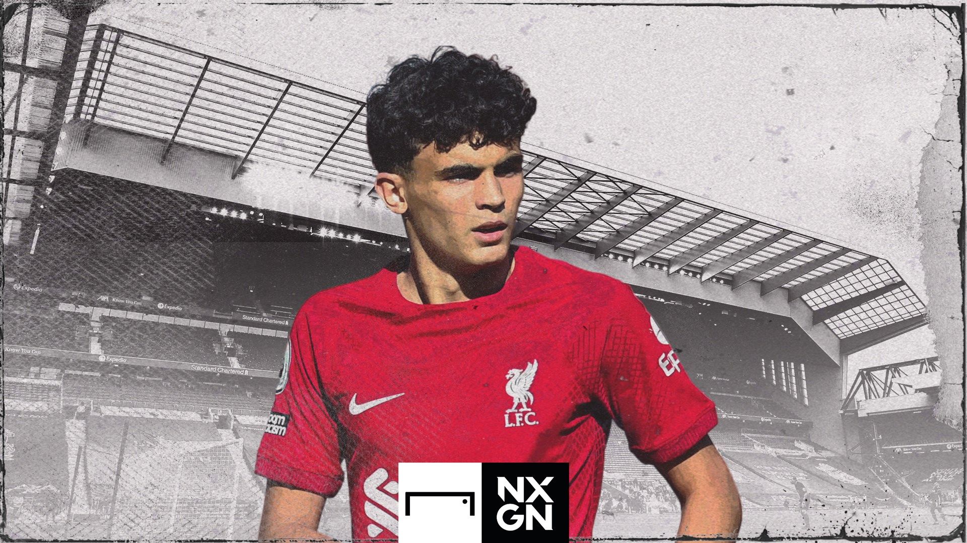 Stefan Bajcetic NXGN GFX