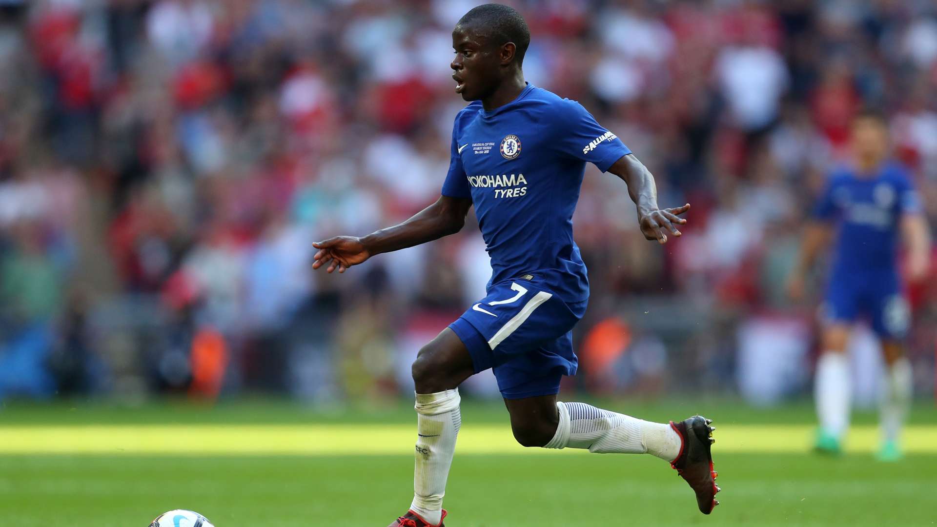 FC Chelsea N'Golo Kante 19052018