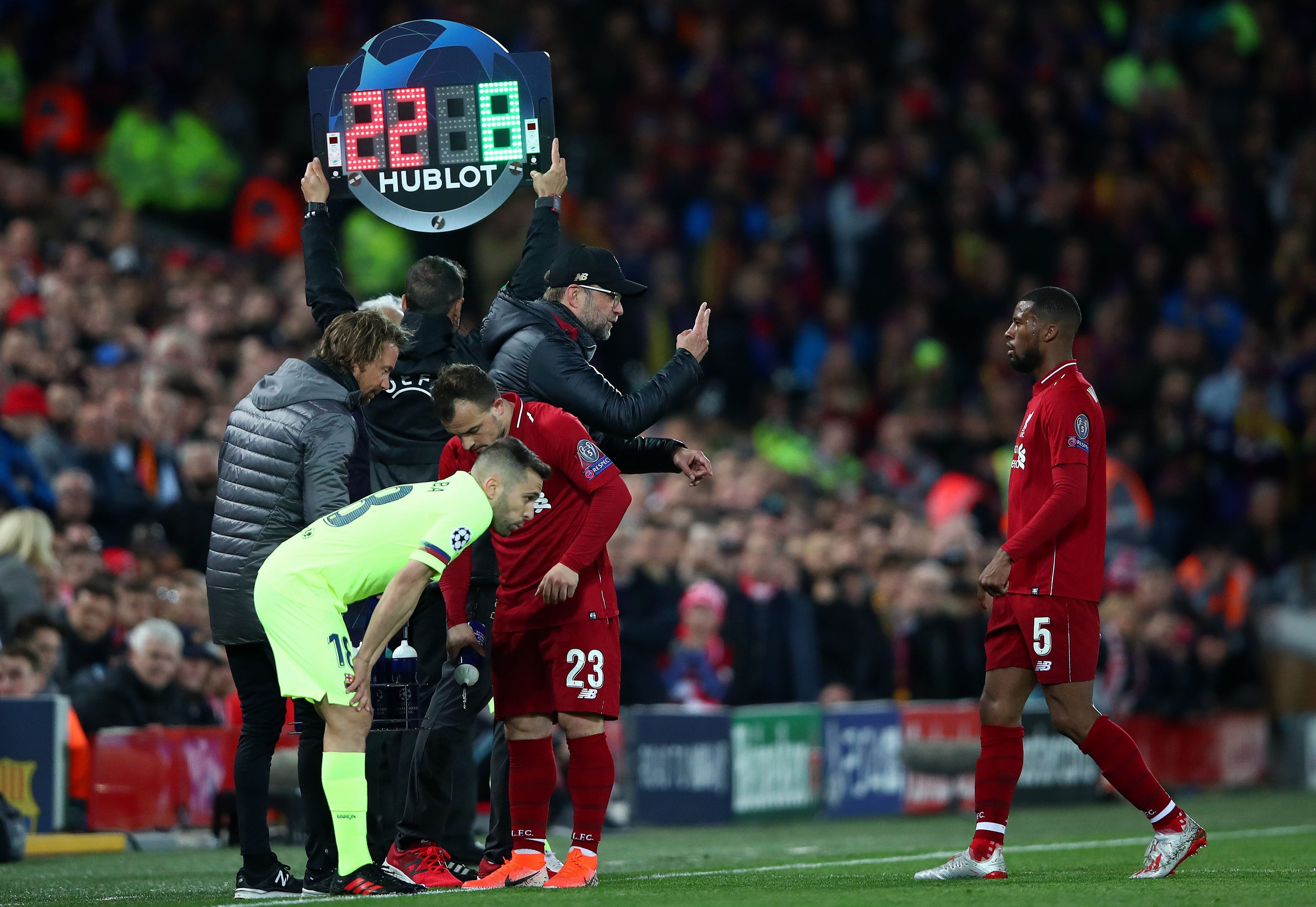 غرائب كورونا