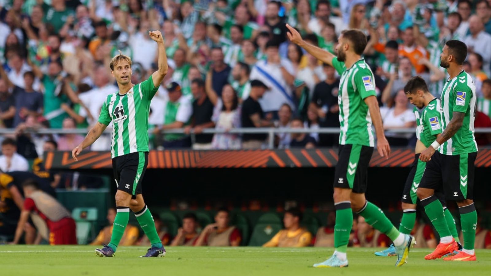 Betis vs. Roma