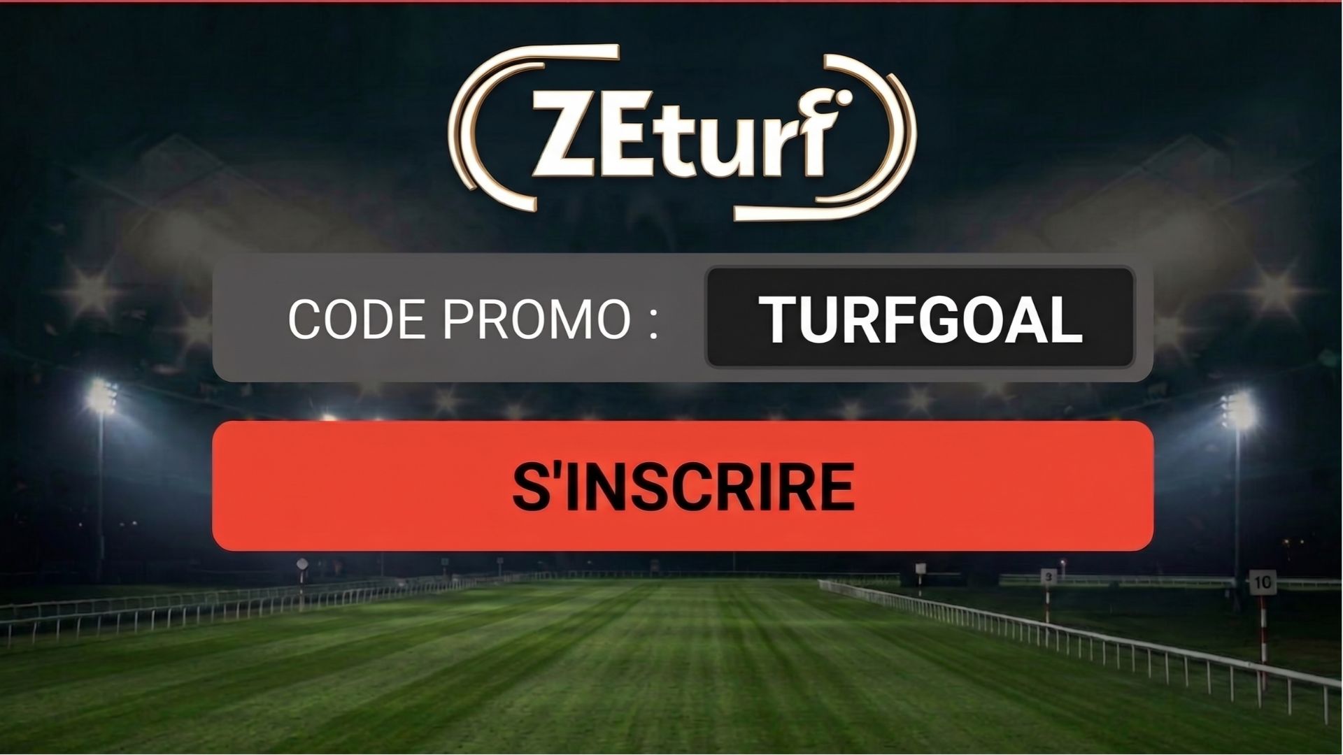 code promo zeturf