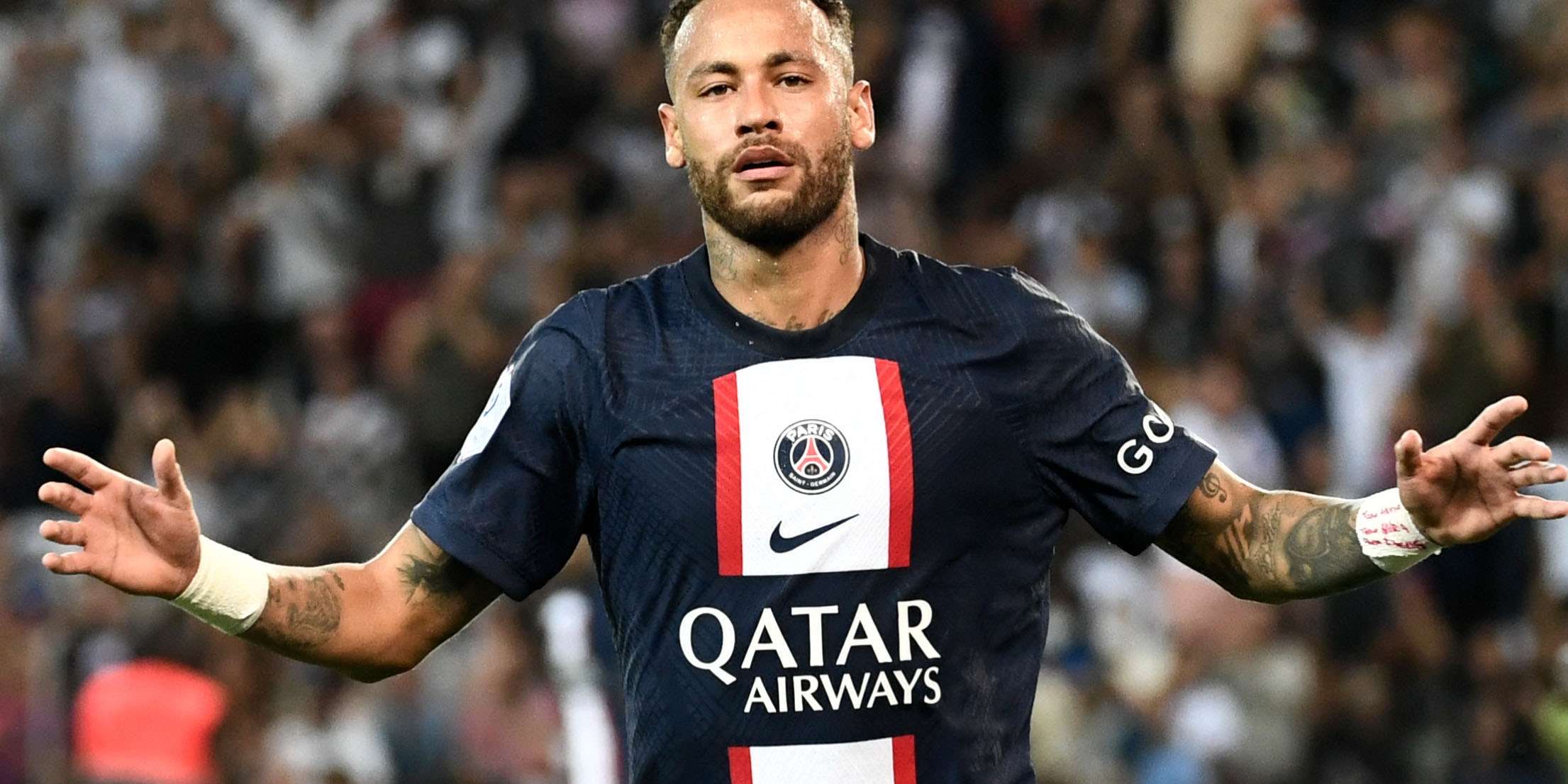 Neymar PSG kit 2:1