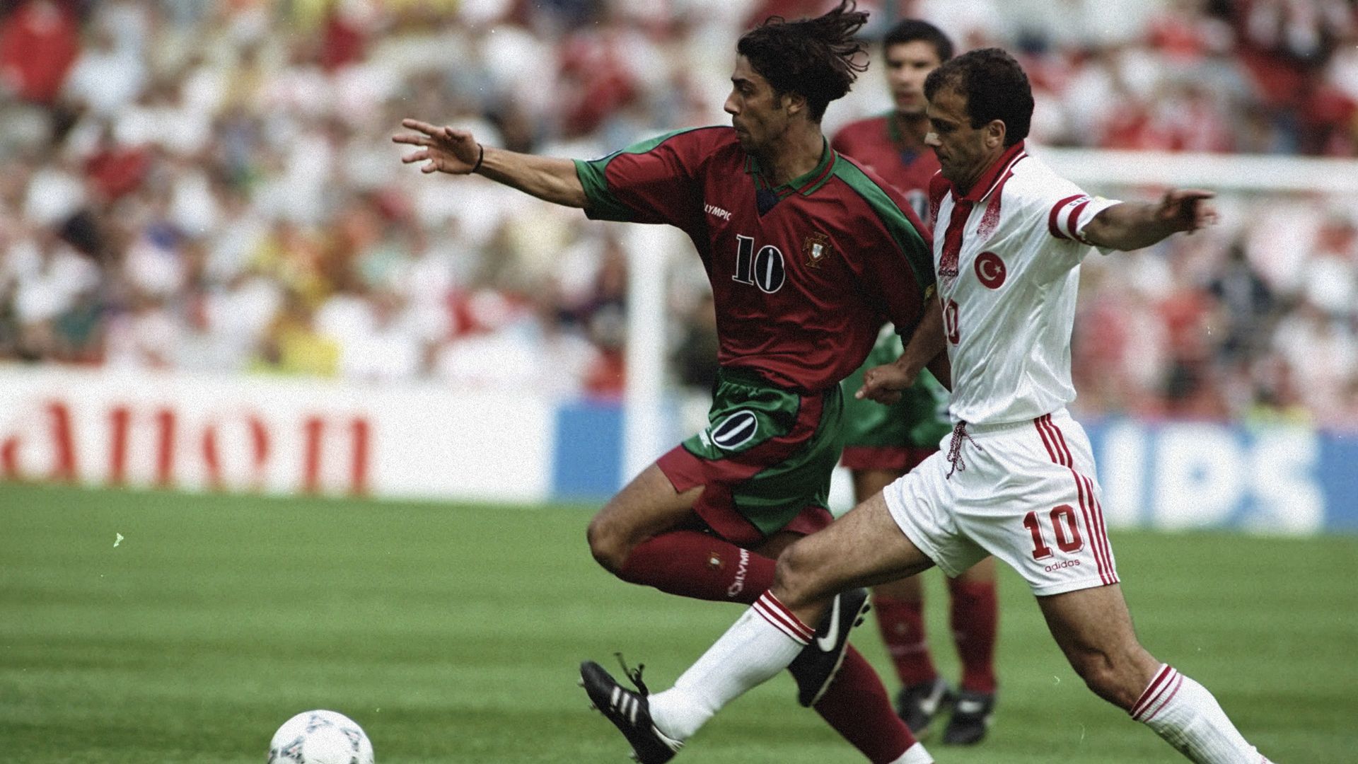 Oğuz Çetin, Manuel Rui Costa