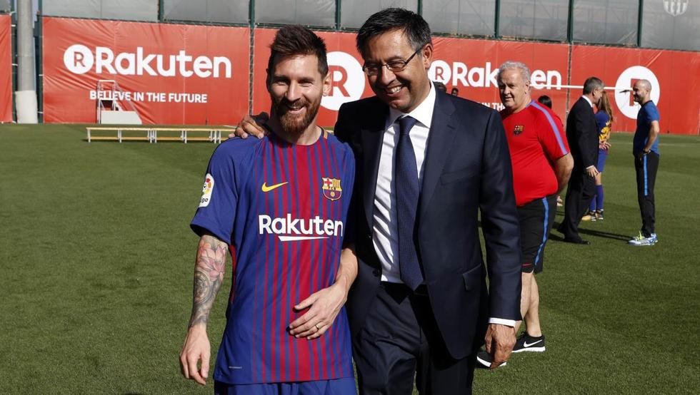 Messi Bartomeu 29092017