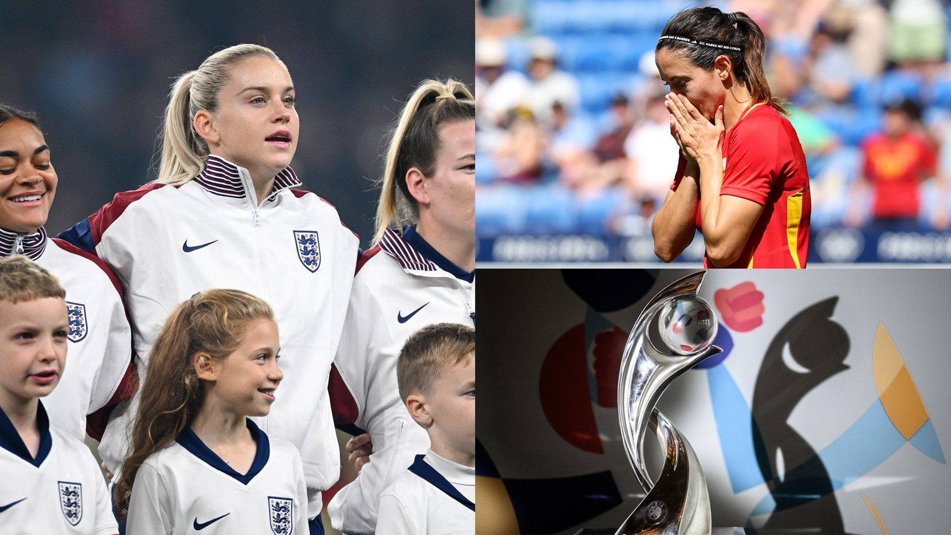 Women’s Euro 2025: Full list of qualified teams for the European Championship in Switzerland  | Goal.com US