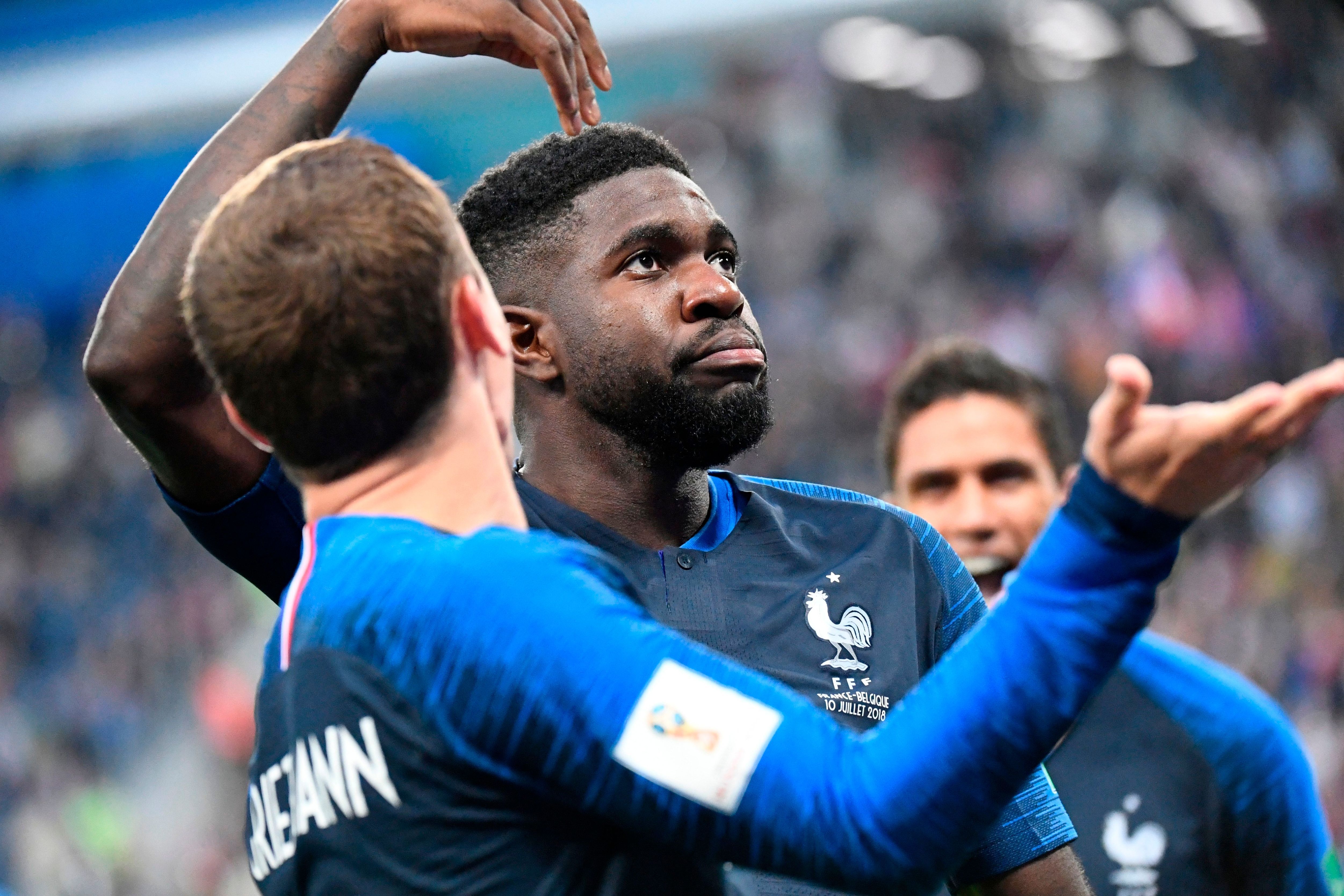 Samuel Umtiti