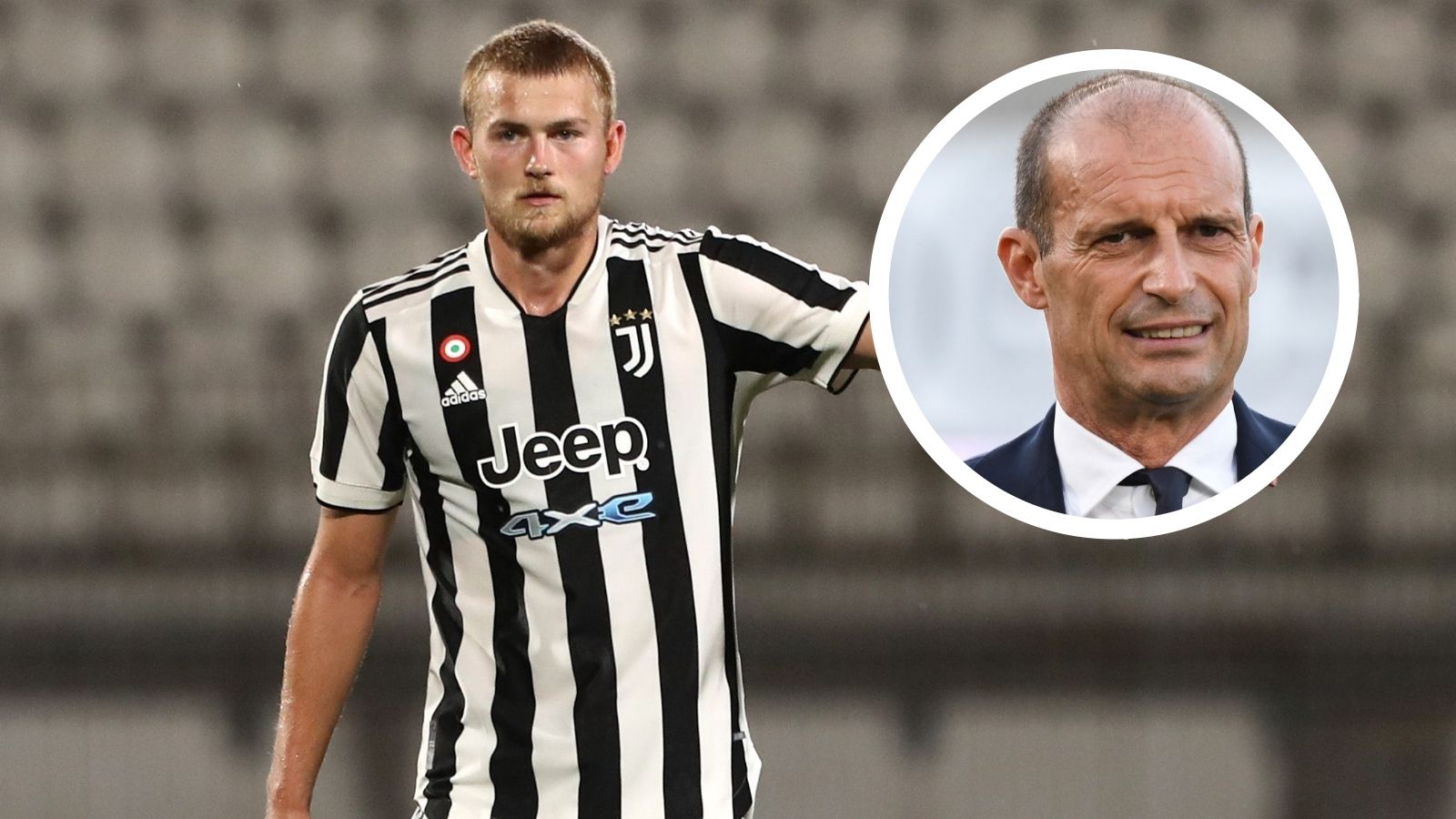 De Ligt Allegri