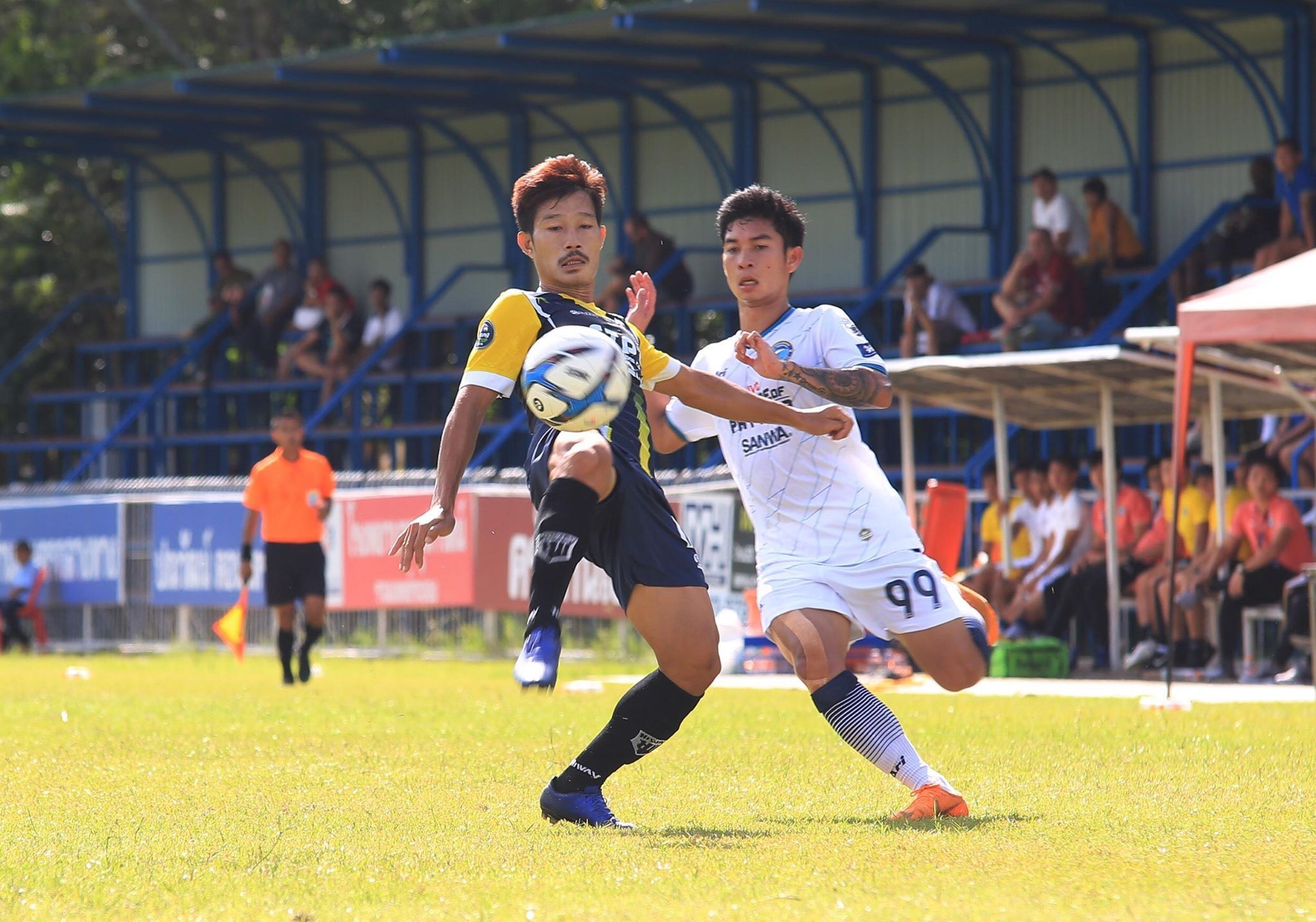 บ้านค่าย - พัทยา