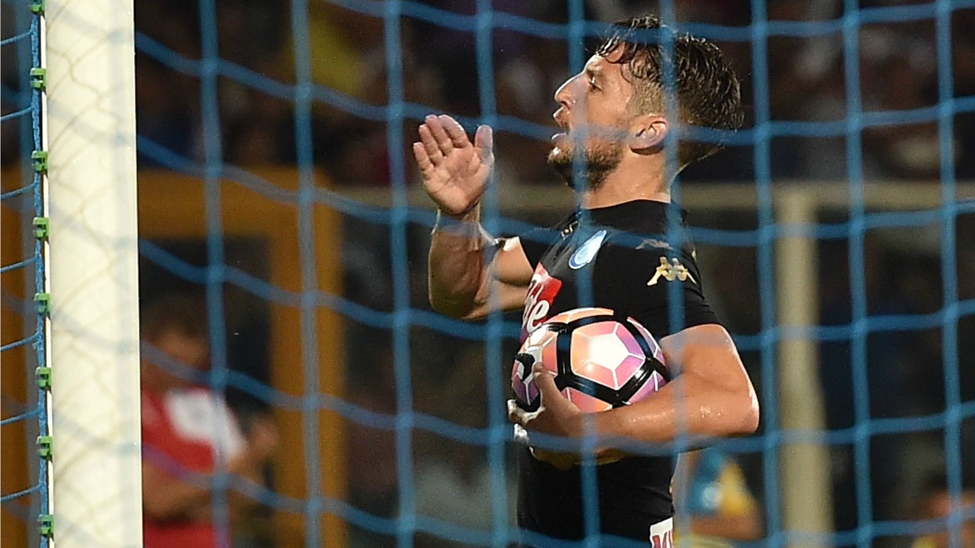 Mertens Pescara Napoli