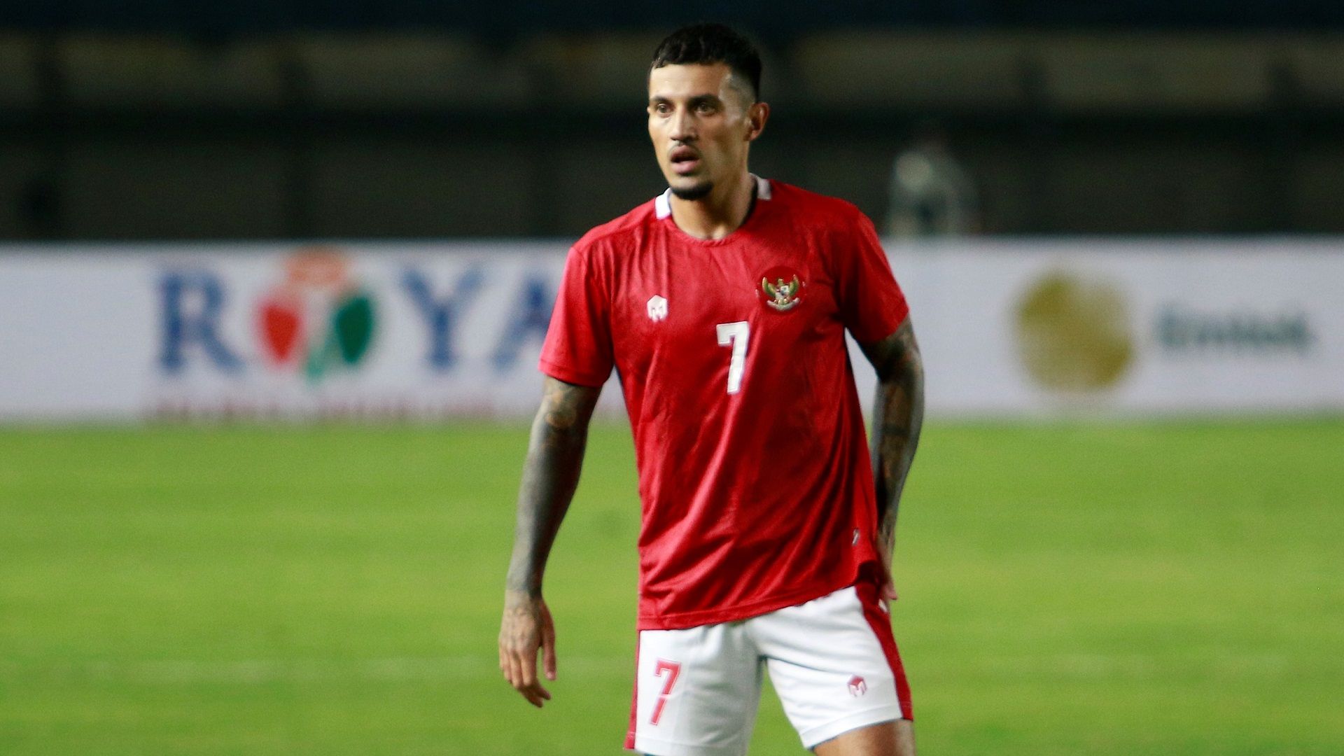 Stefano Lilipaly - Timnas Indonesia