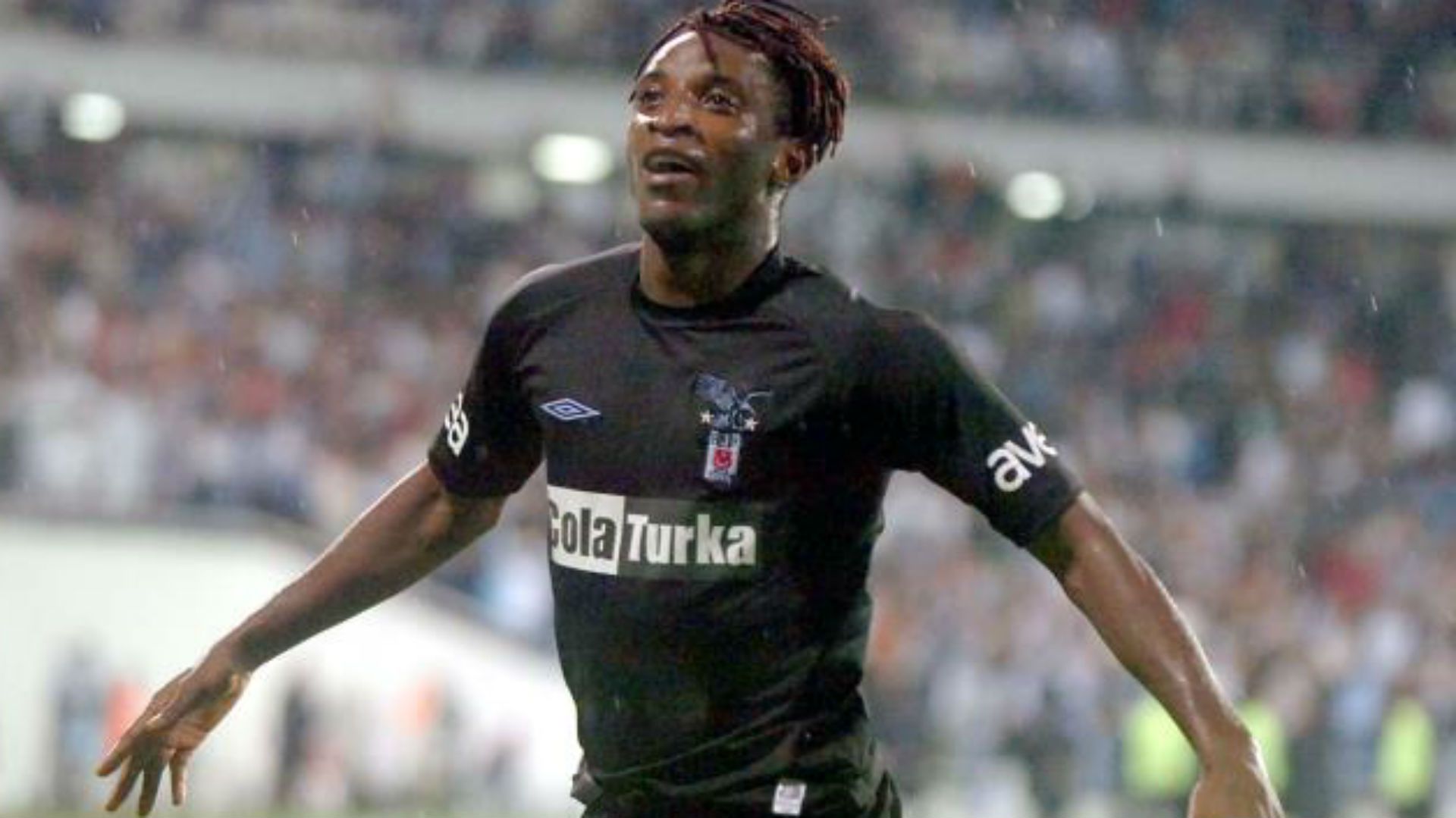 Souleymane Youla Besiktas