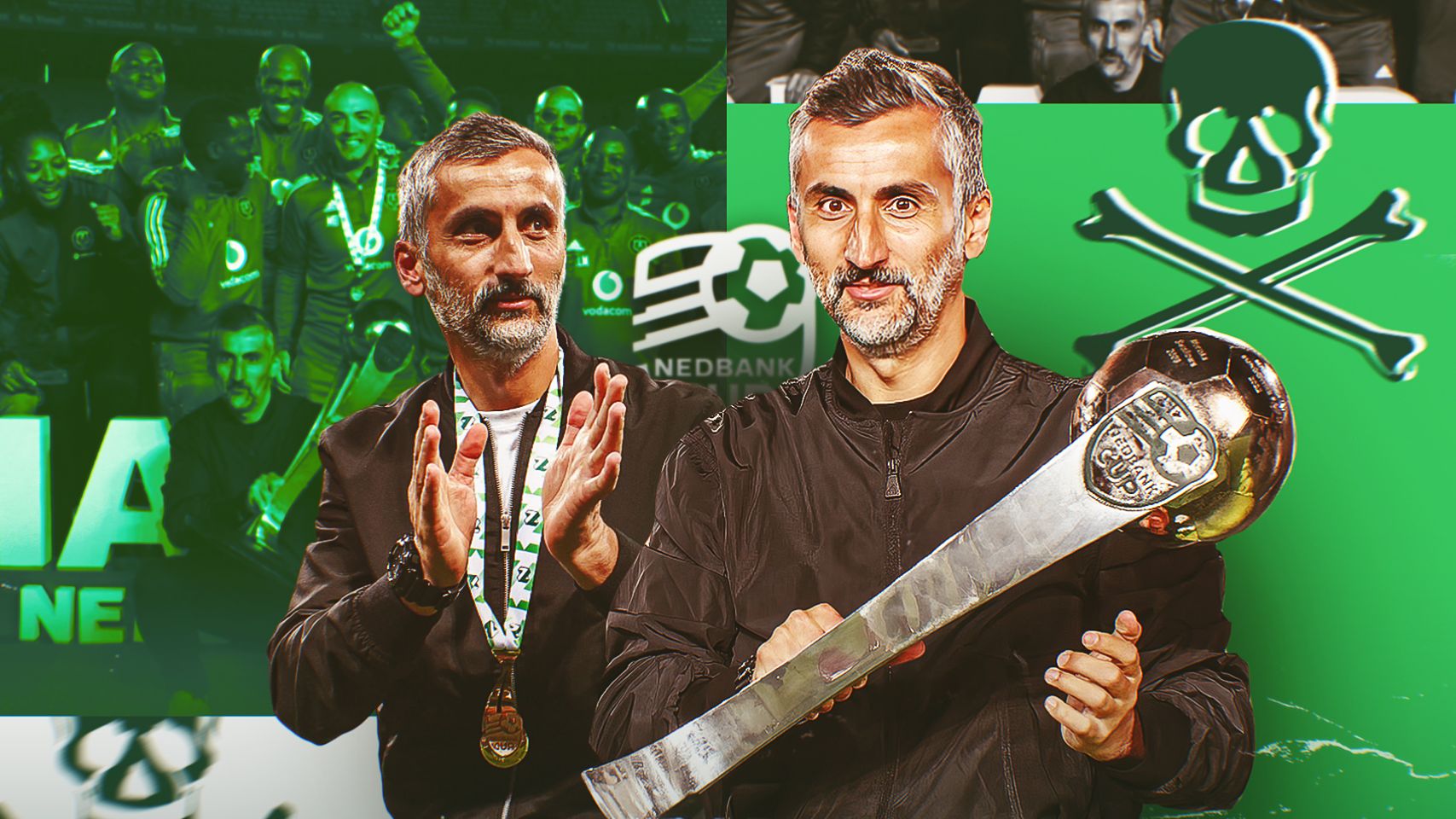 Jose Riveiro comments on his expiring Orlando Pirates contract - 'There are a lot of things to talk about the team' | Goal.com South Africa