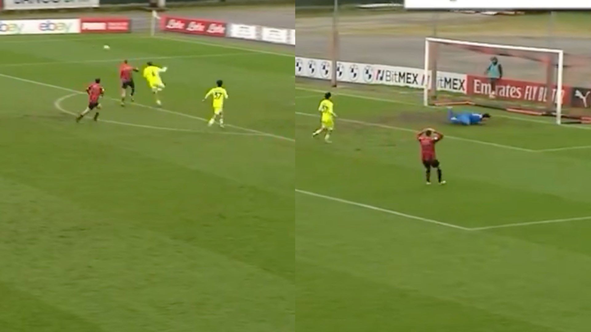 Camarda Milan Sassuolo