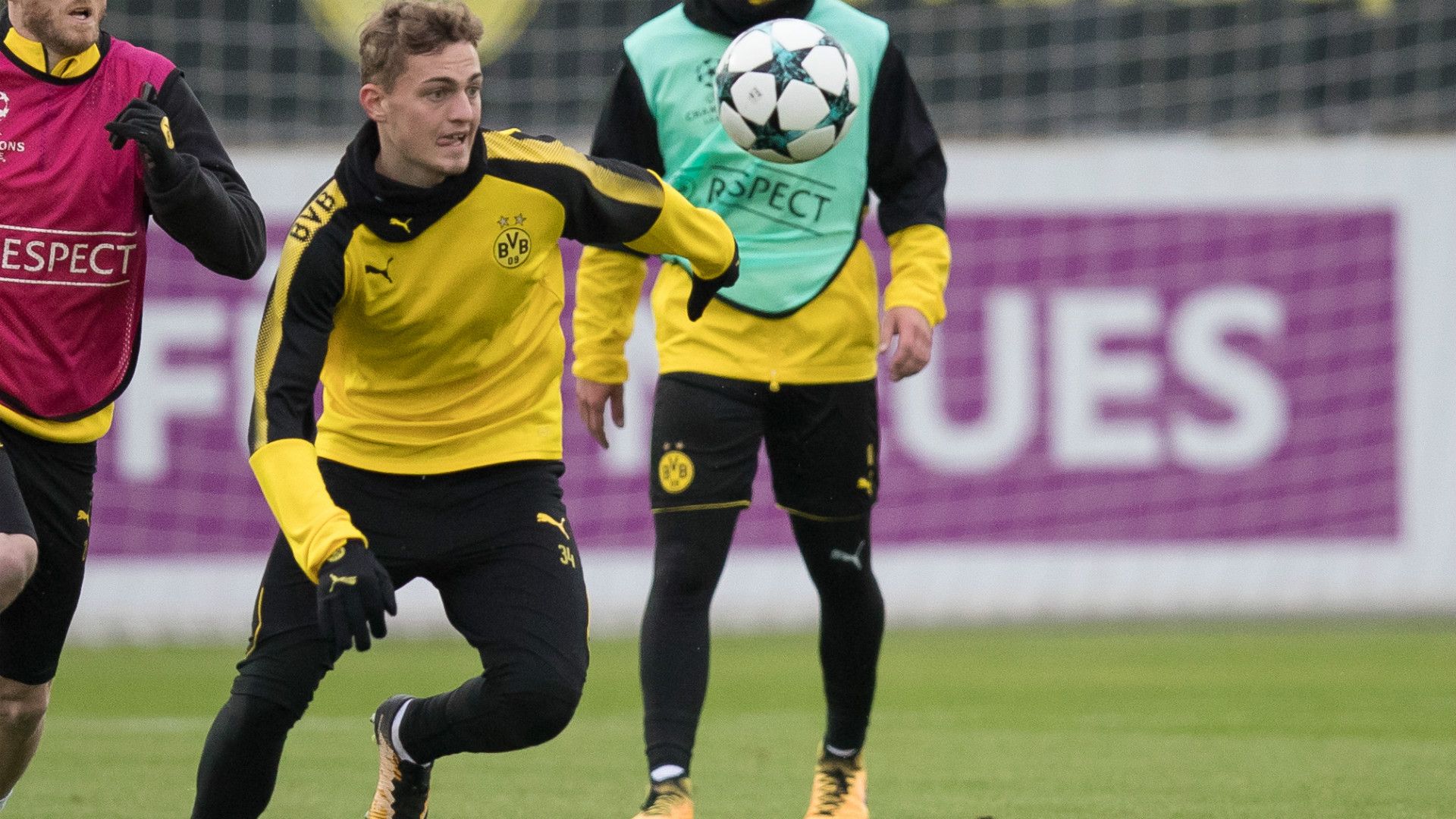 Jacob Bruun Larsen BVB