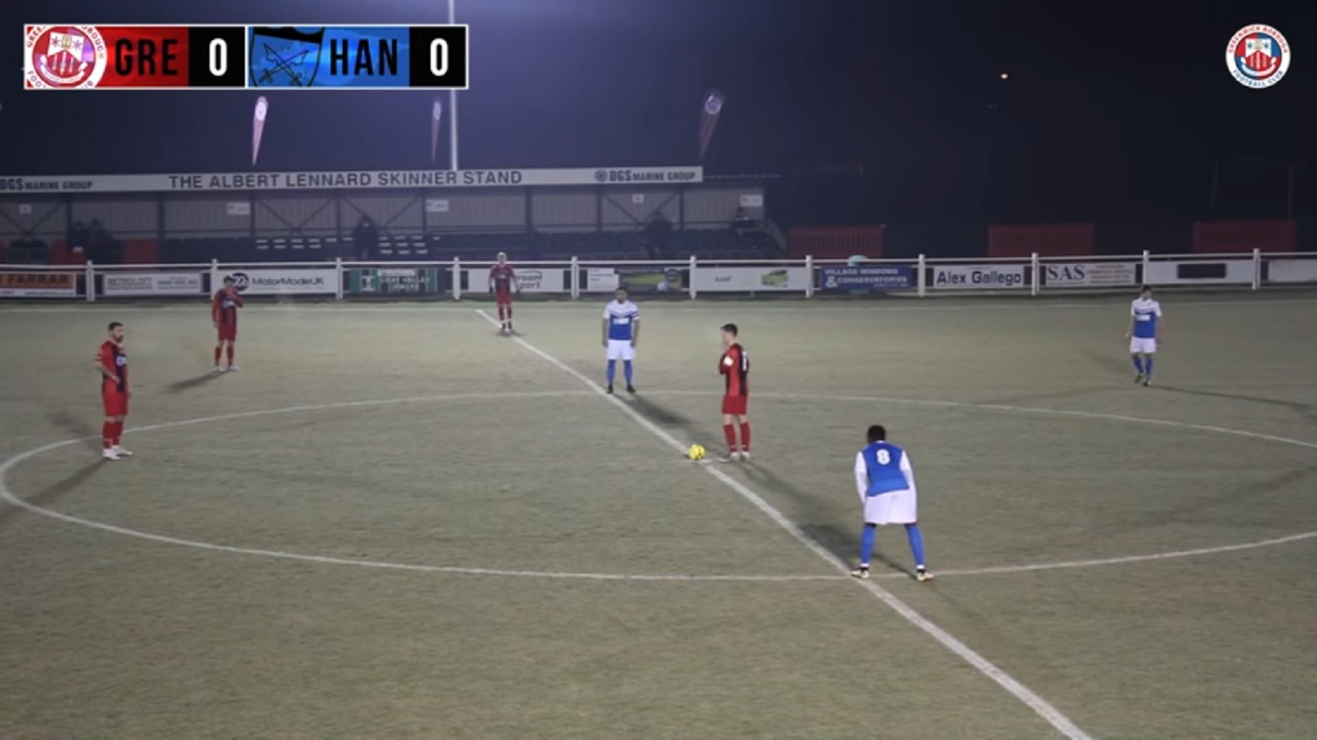 Greenwich Borough Hanwell Town Screengrab