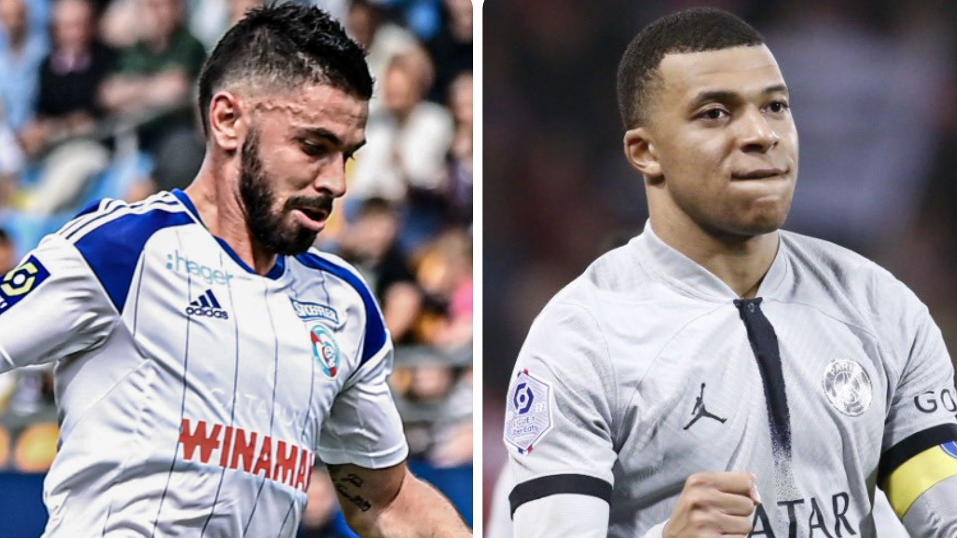 Racing Estrasburgo PSG Ligue 1
