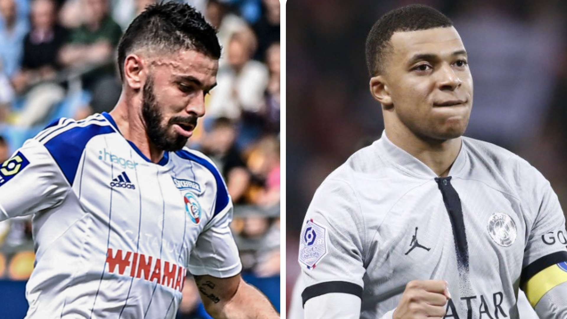 Racing Estrasburgo PSG Ligue 1